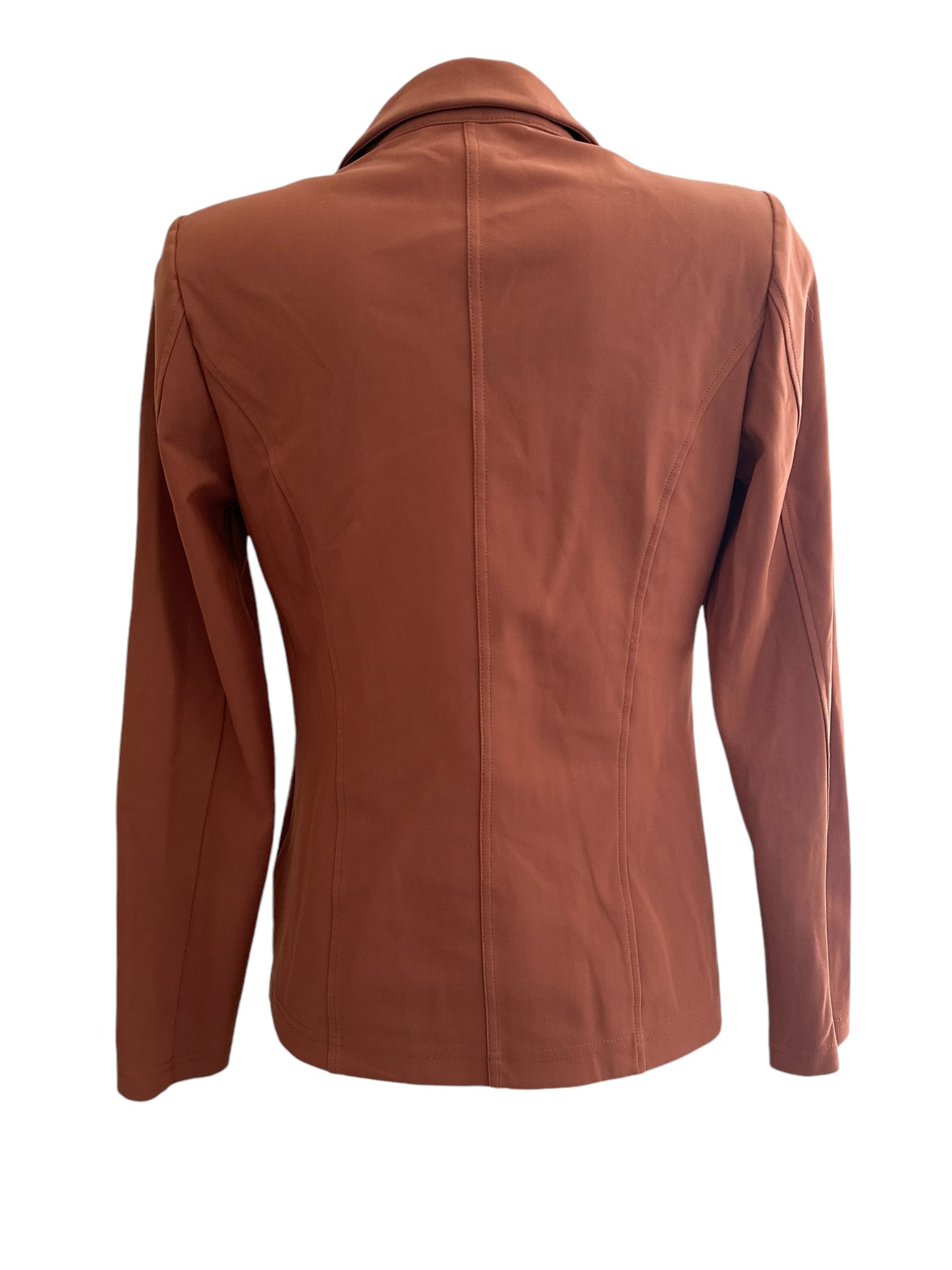 Studio Anneloes blazer bruin bonded travel S