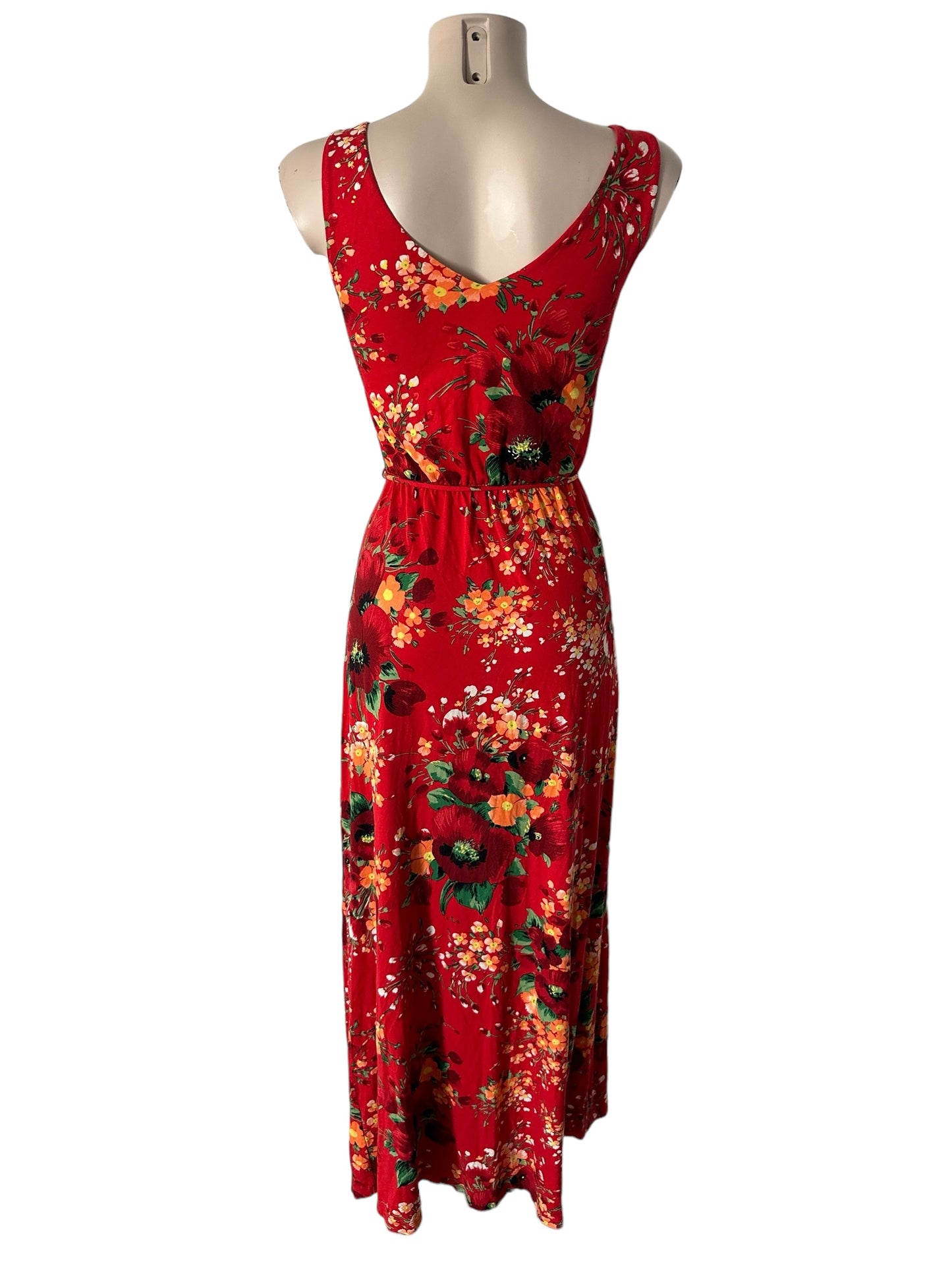 King Louie maxi jurk XS