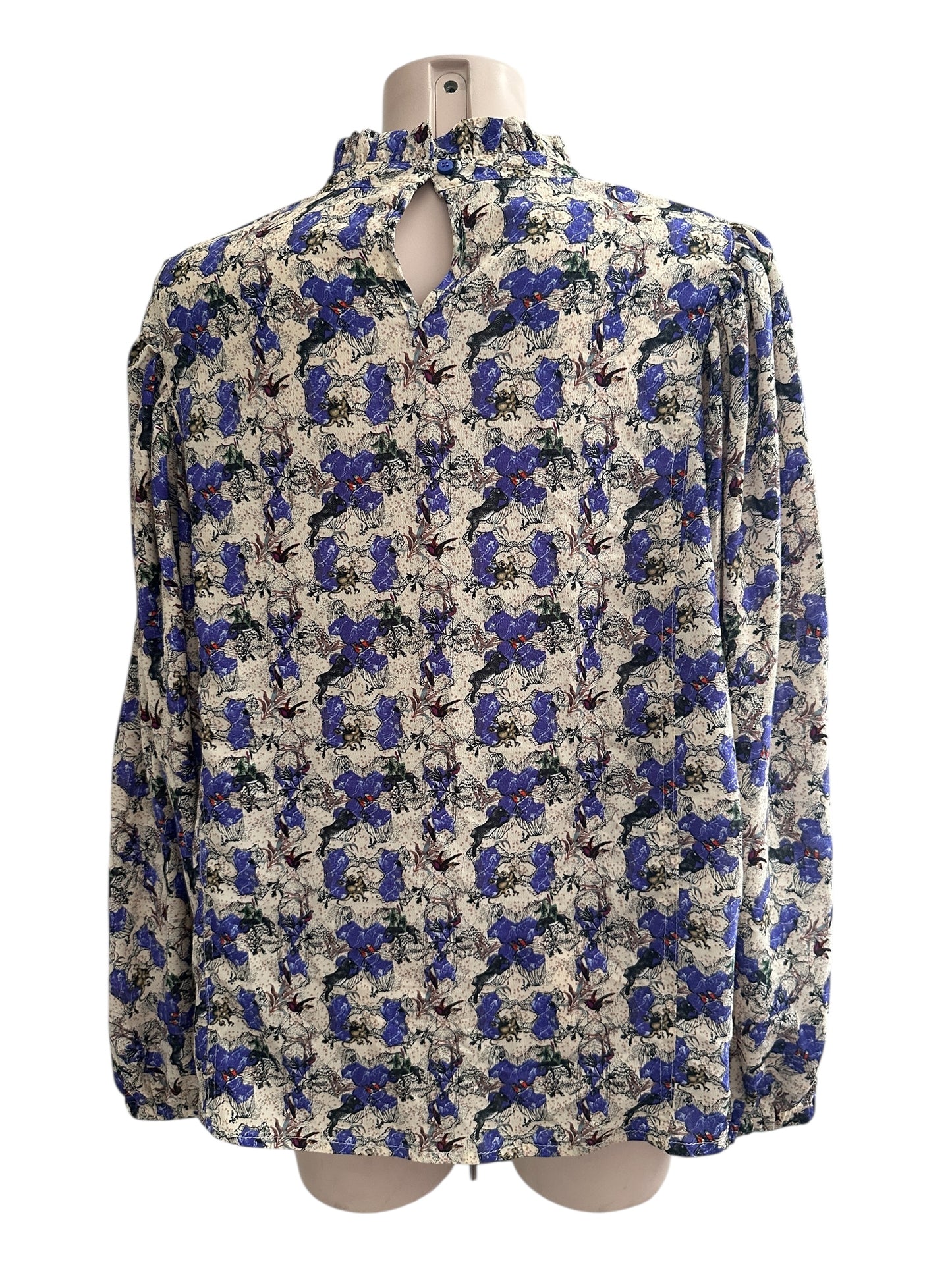 Co’Couture shirt lange mouw XL