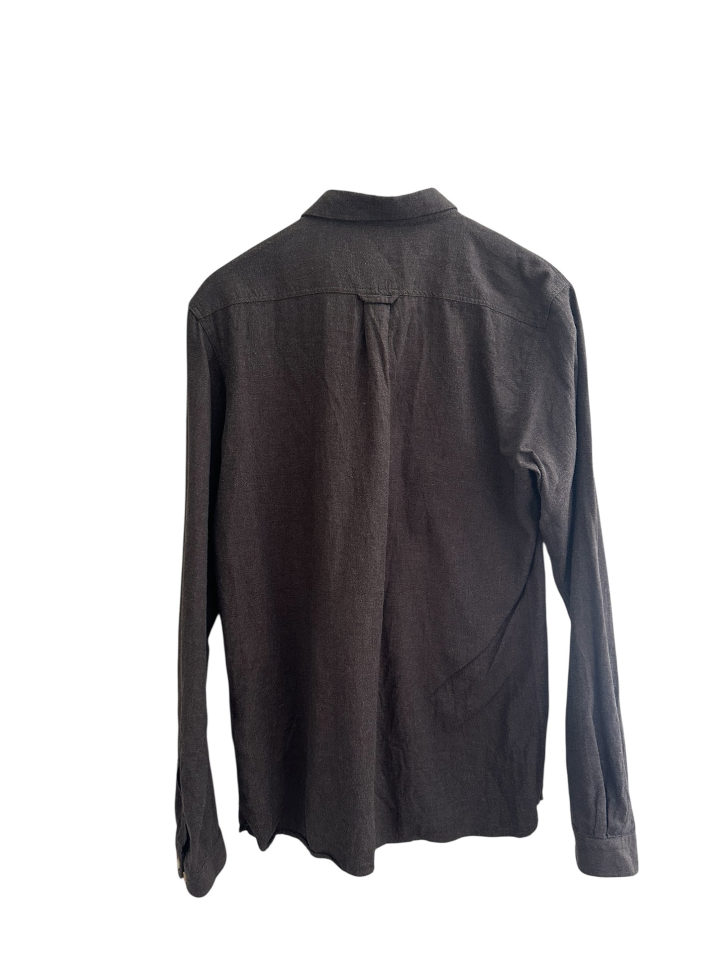 Knowledge Cotton Apparel overhemd M