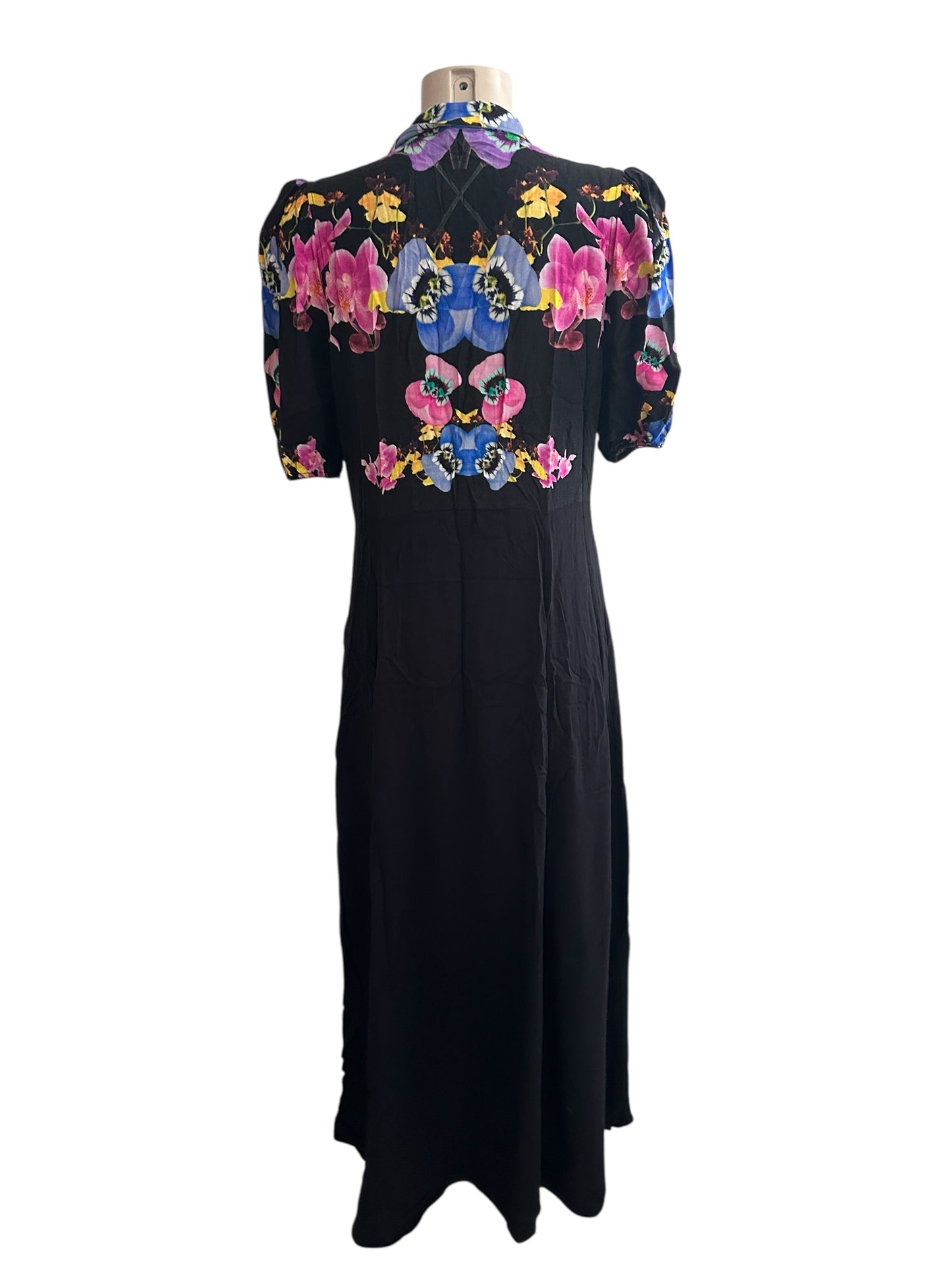 Desigual maxi jurk M