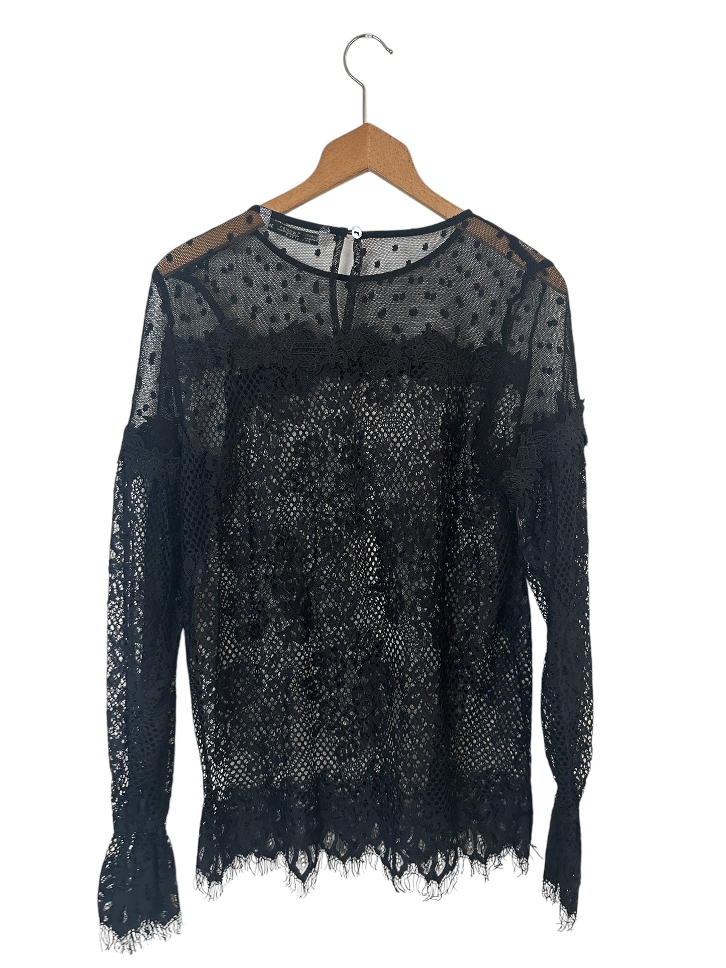 Summum shirt lange mouw S