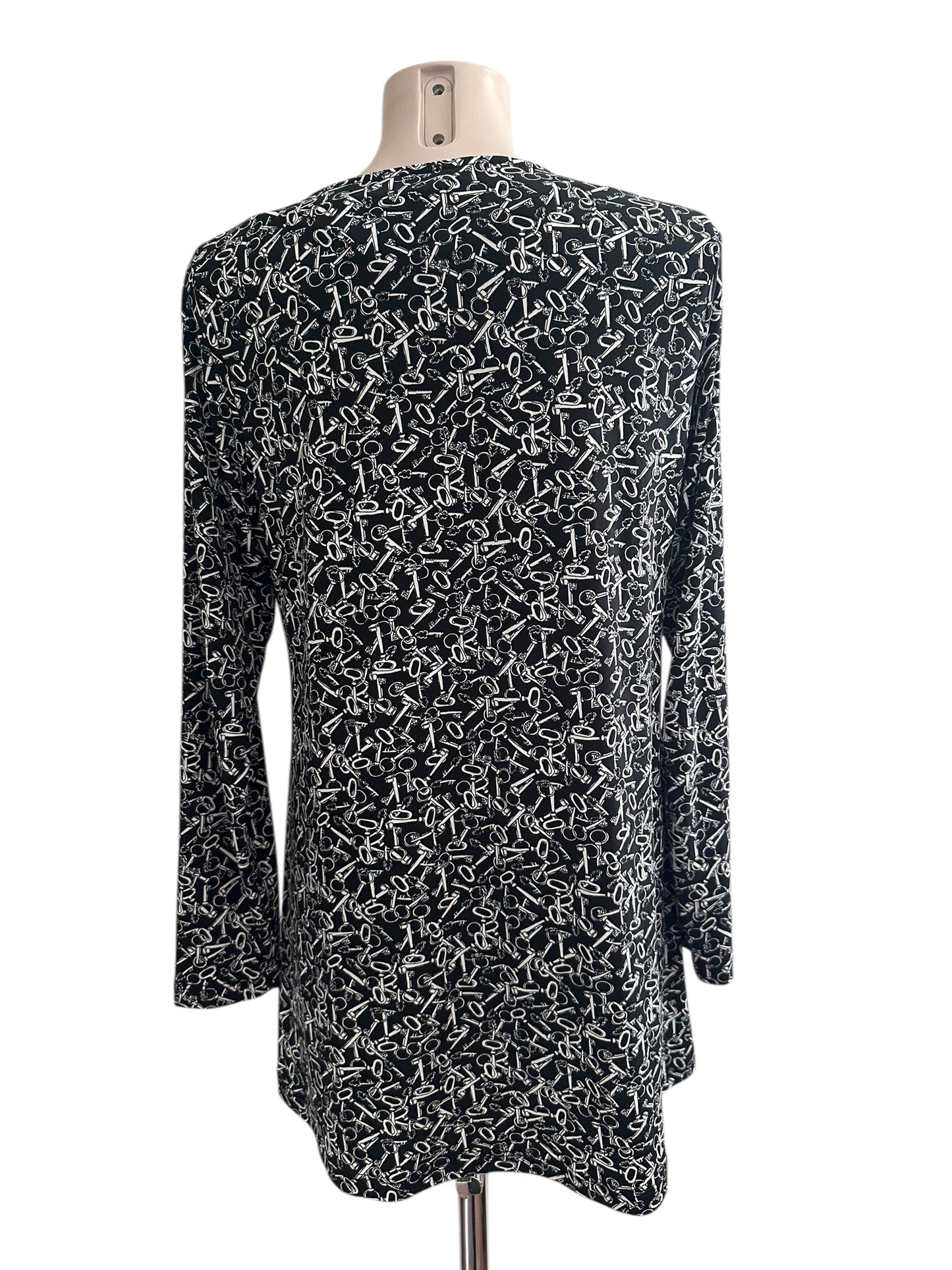 Yoek jurk XL