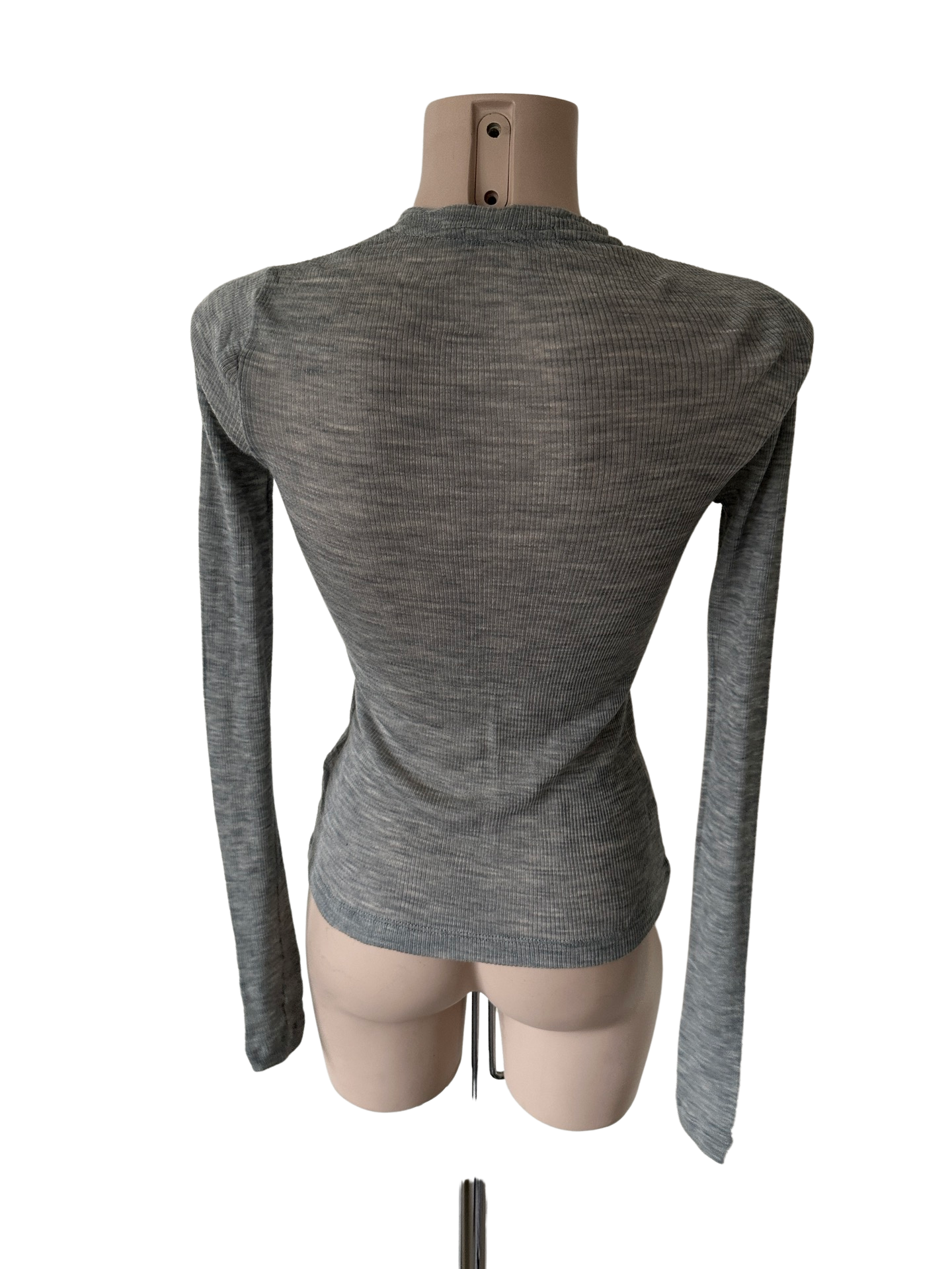 Alexander Wang shirt lange mouw XS