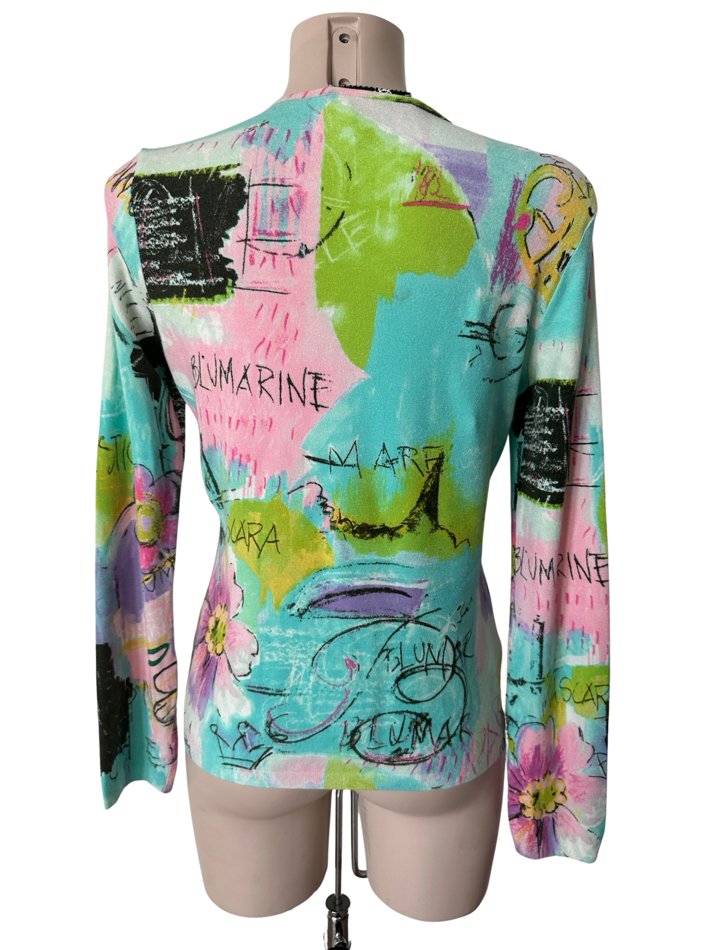 Blumarine vest M