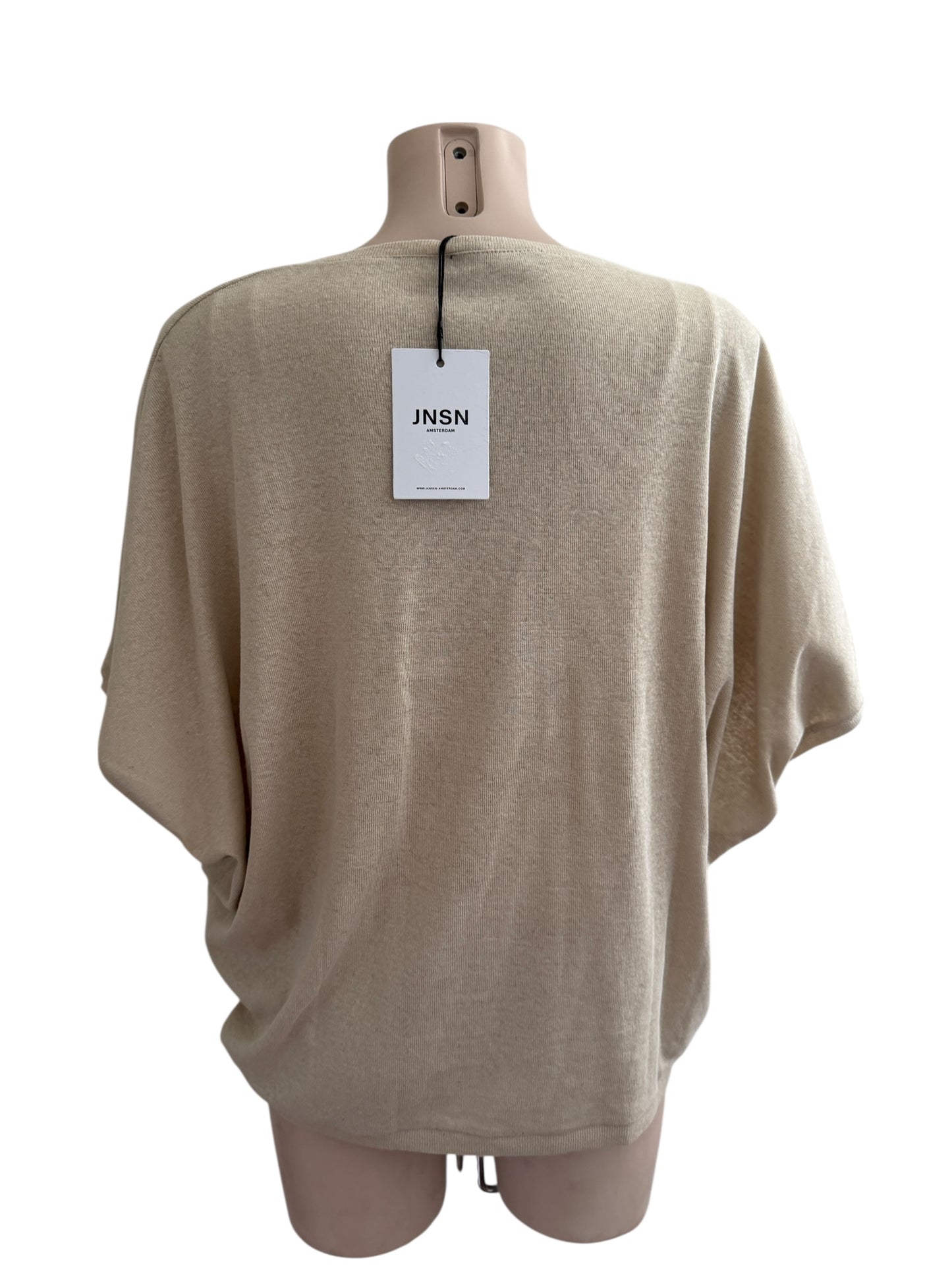 Jansen Amsterdam shirt NIEUW XXL