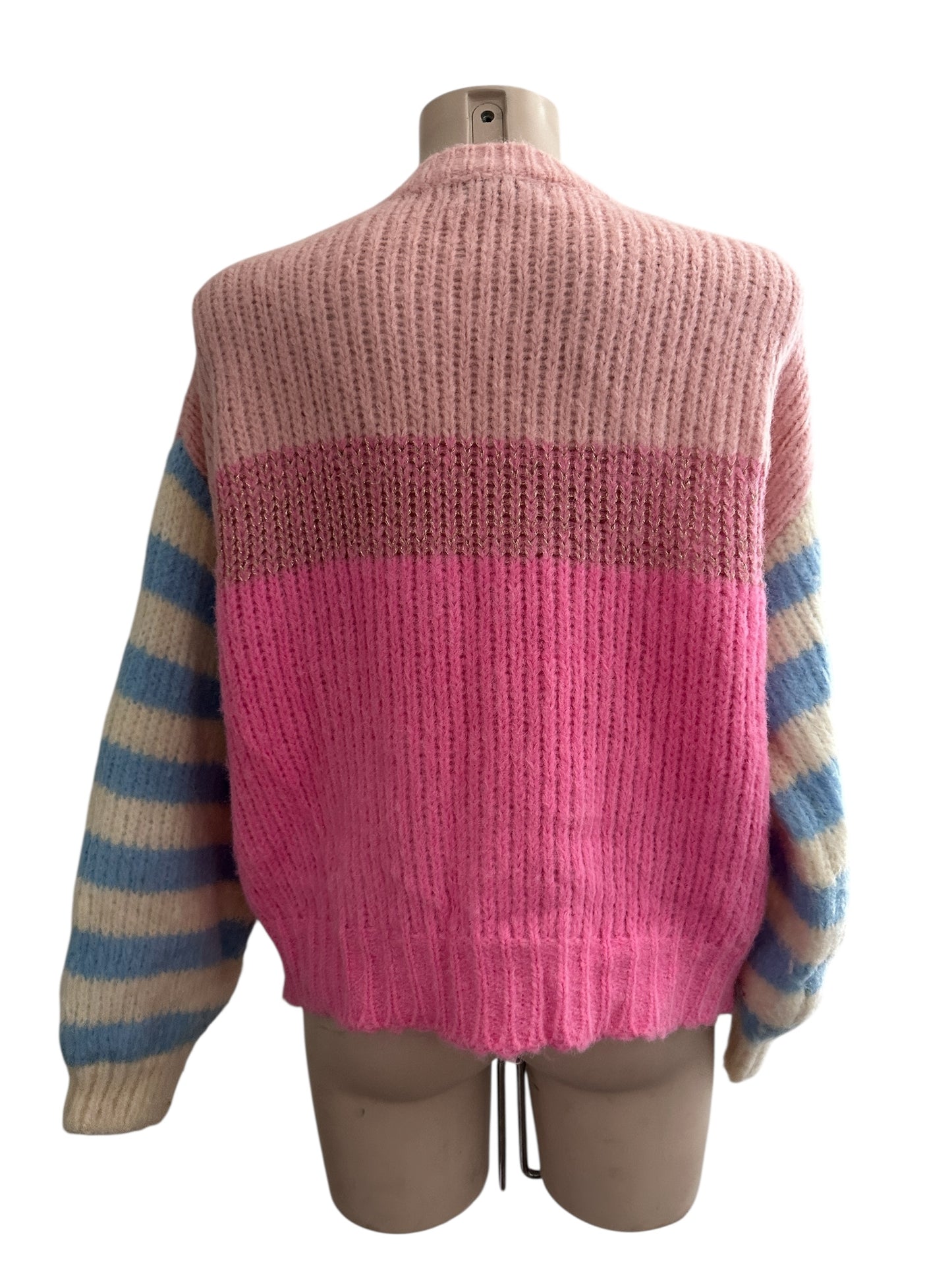 In April 1986 trui One Size