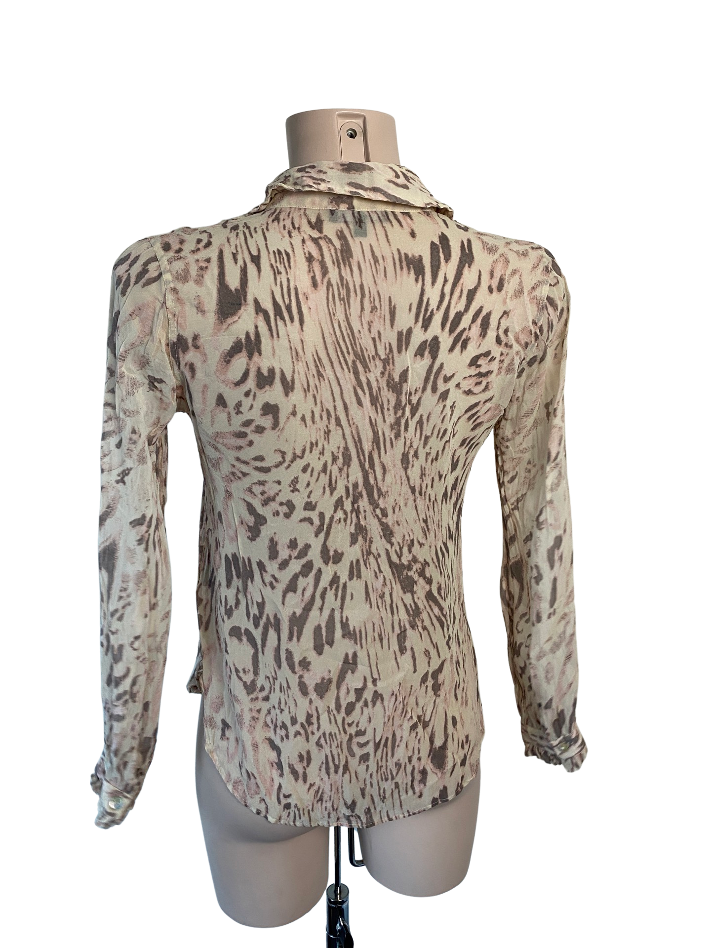 Alix blouse XS