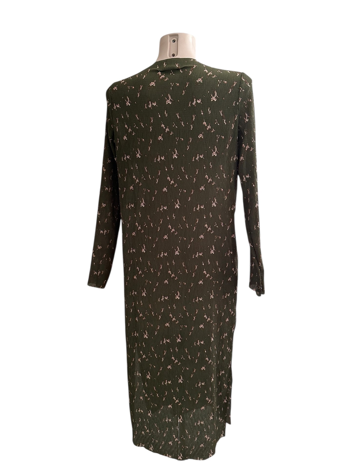 Neo Noir jurk S