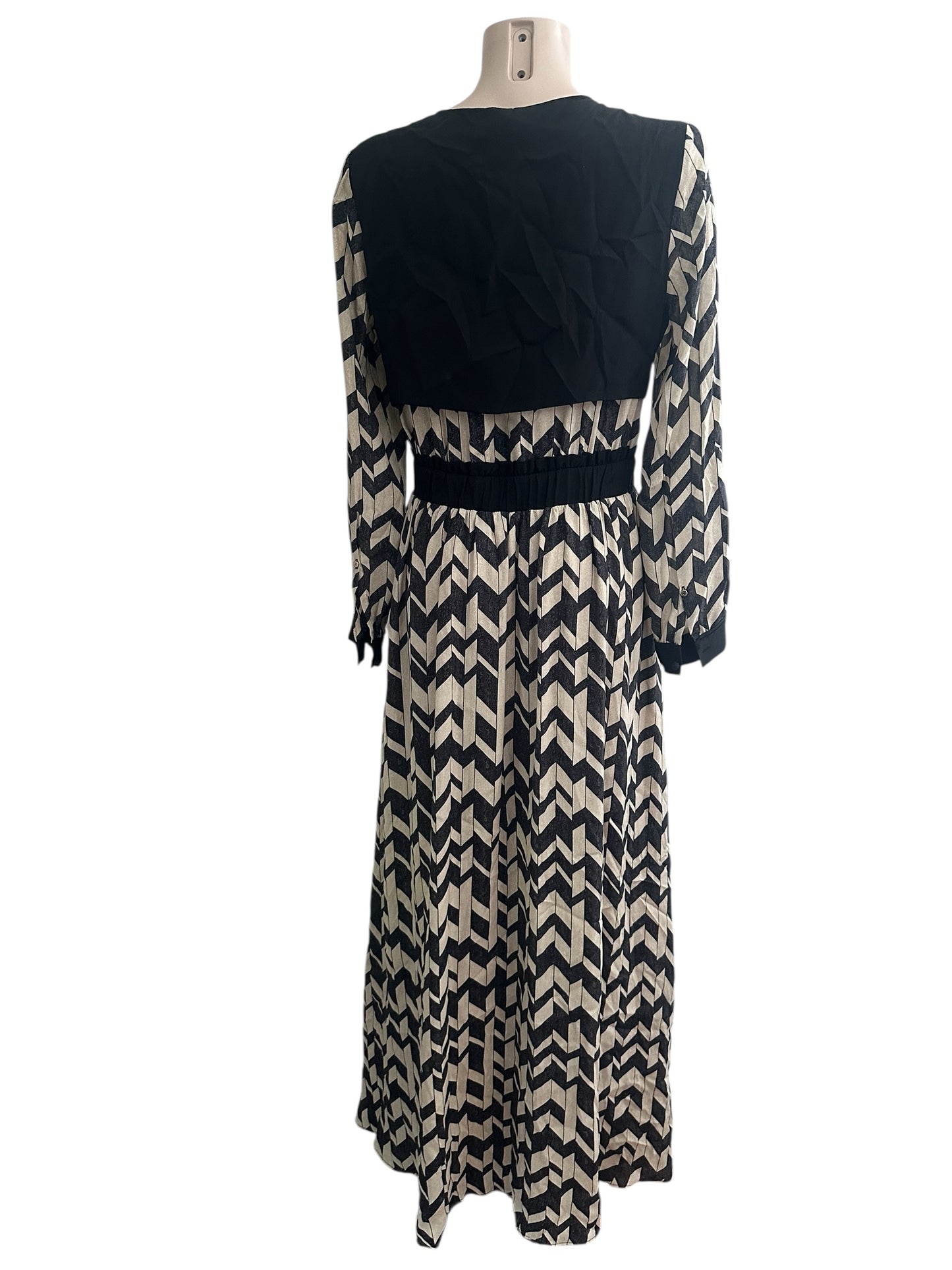 Day Birger Mikkelsen maxi jurk M