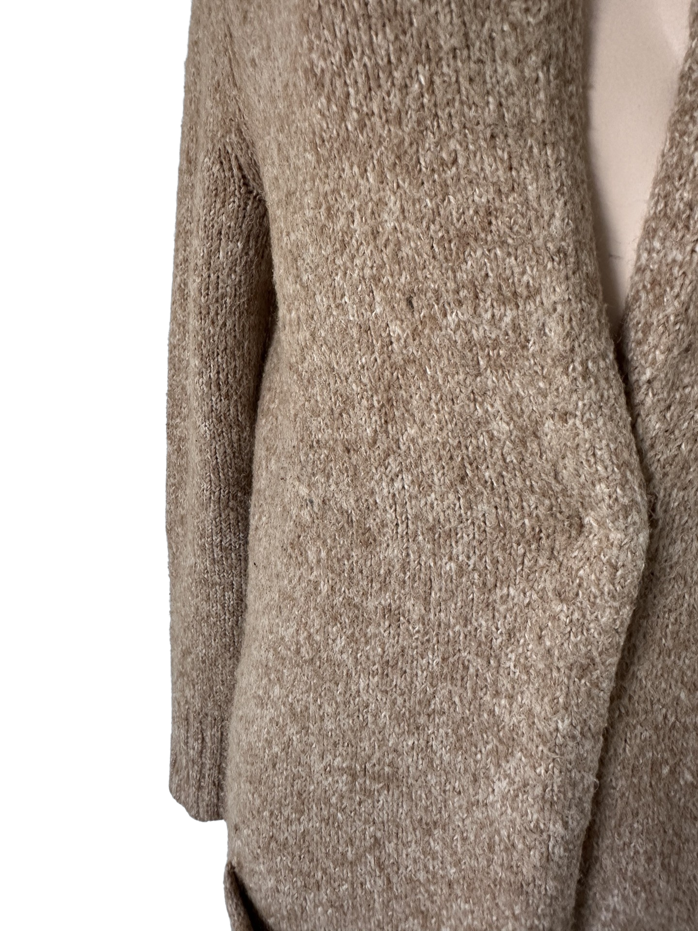 Knit-Ted vest S