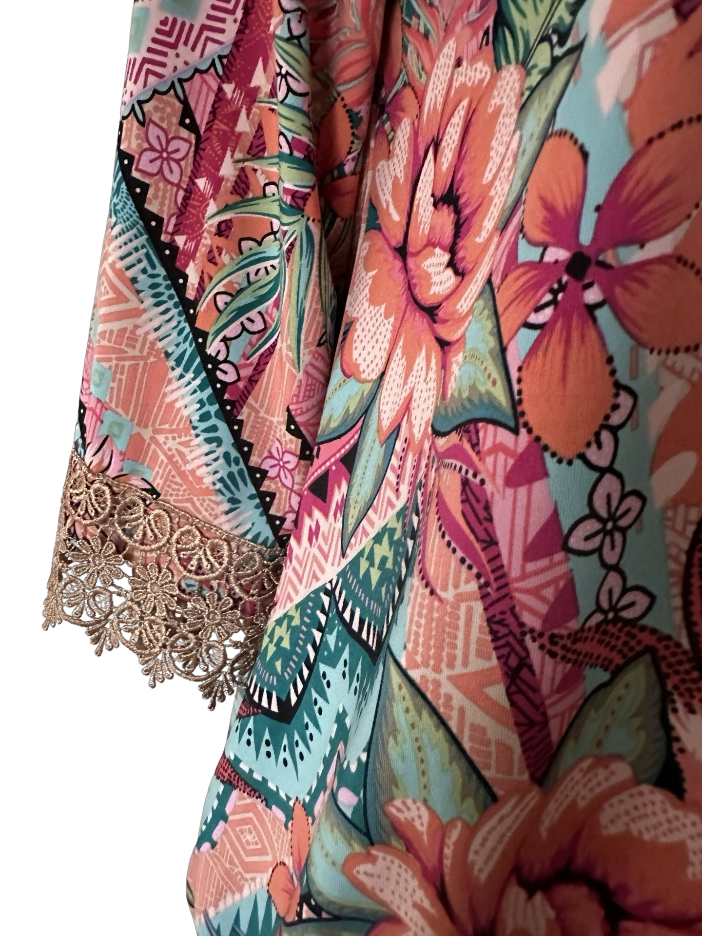K-Design shirt lange mouw L