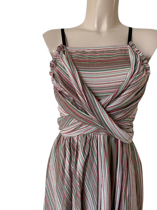 Isa Arfen maxi dress XS