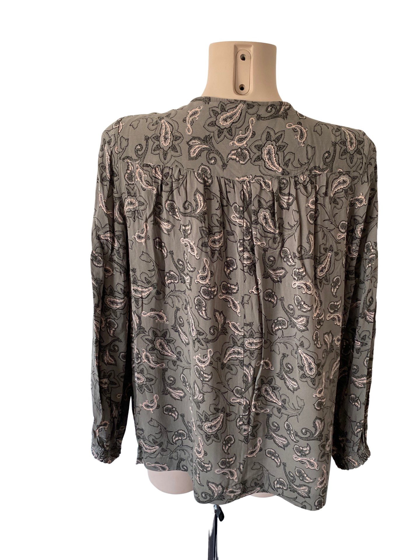 Indi & Cold shirt lange mouw L