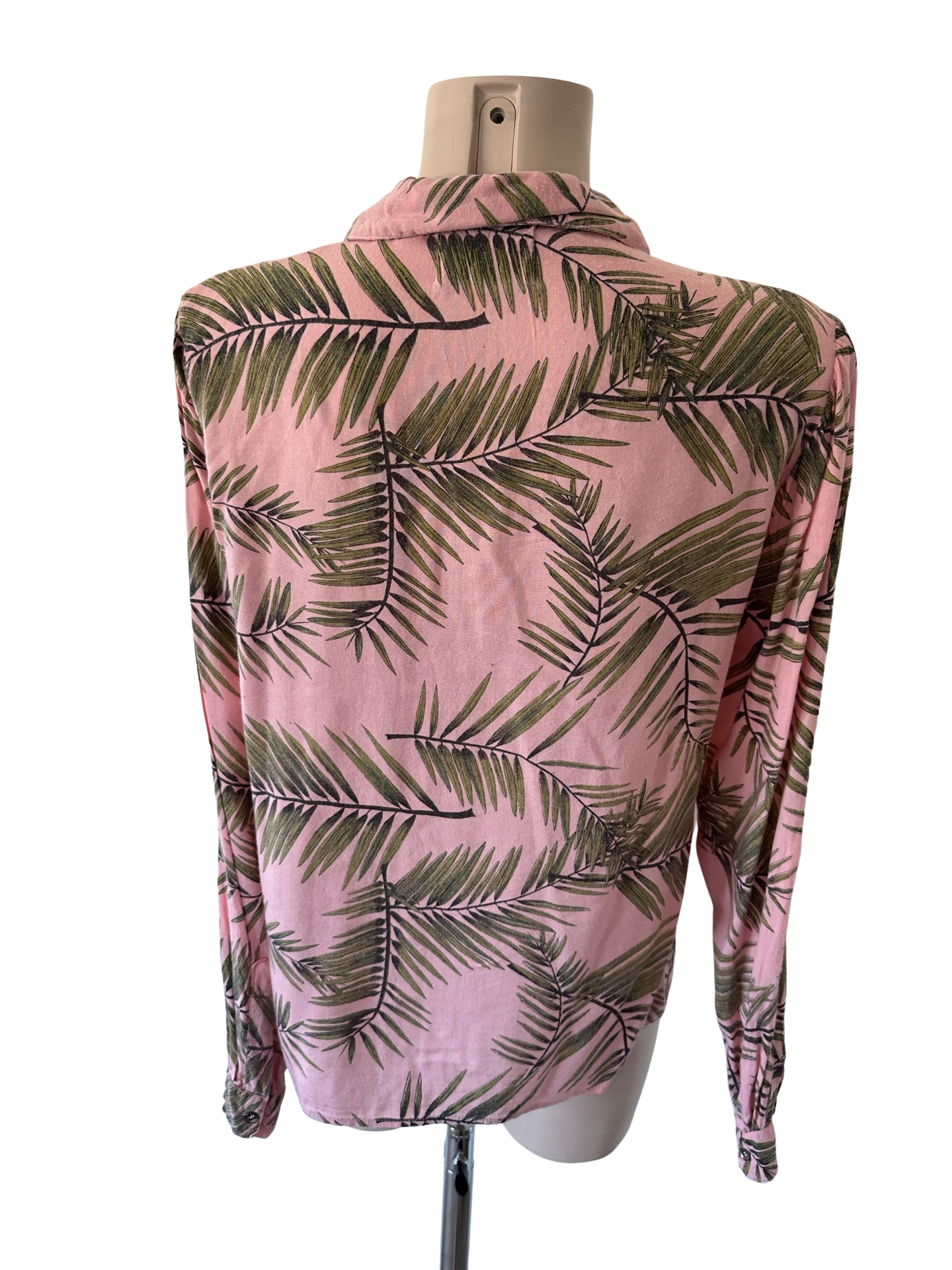 Ganni blouse XS