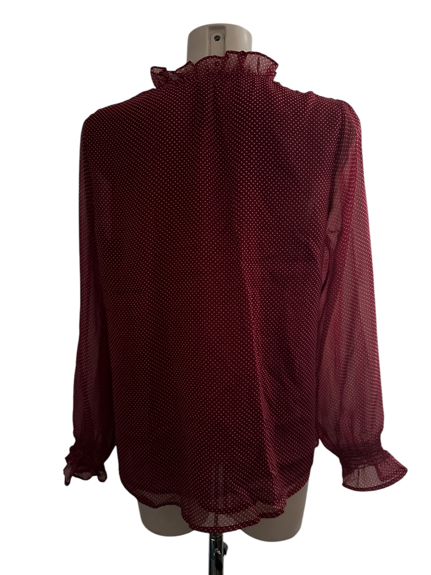 Marc Cain shirt lange mouw L