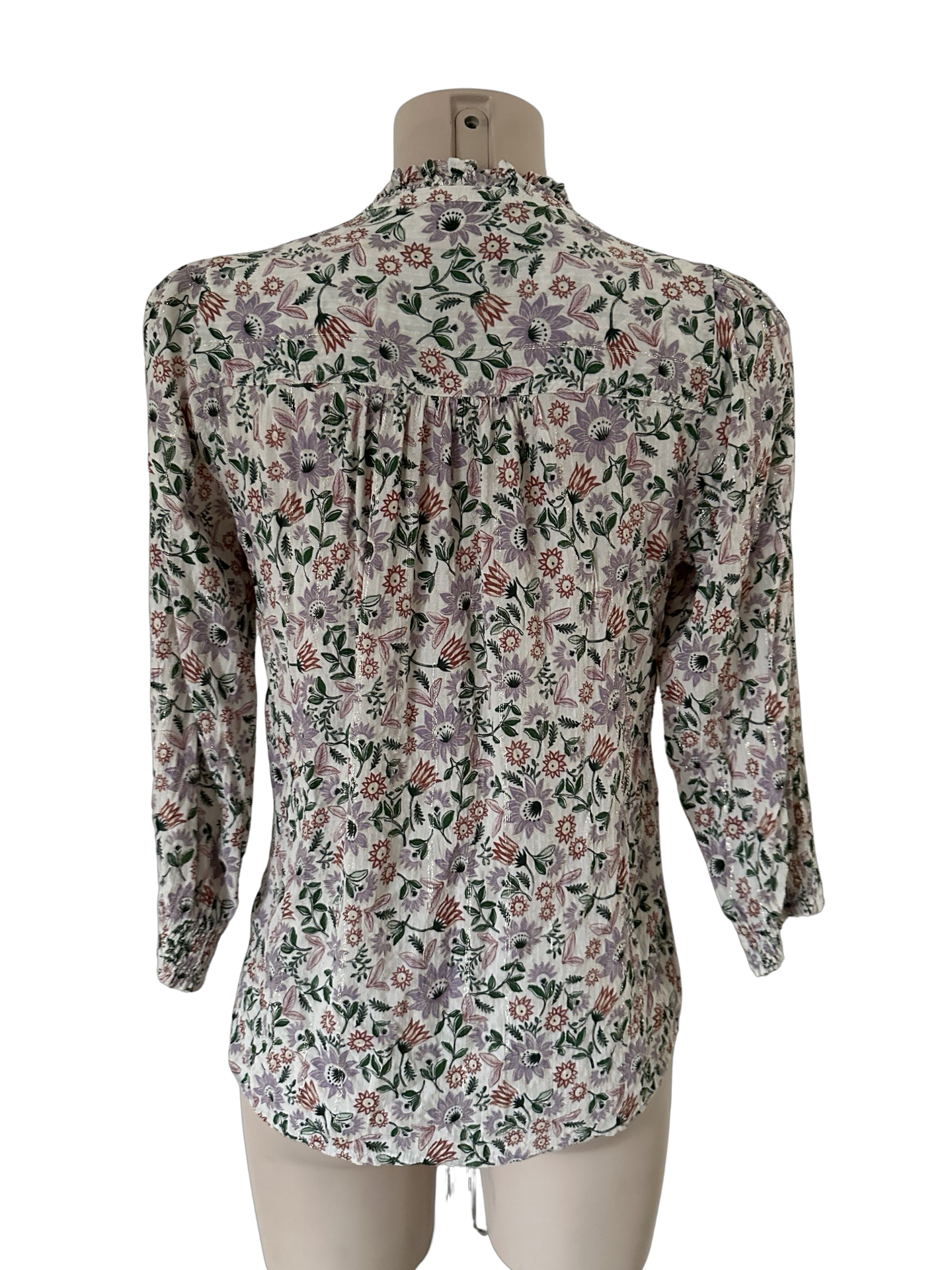 Sissy Boy long sleeve shirt, size XS