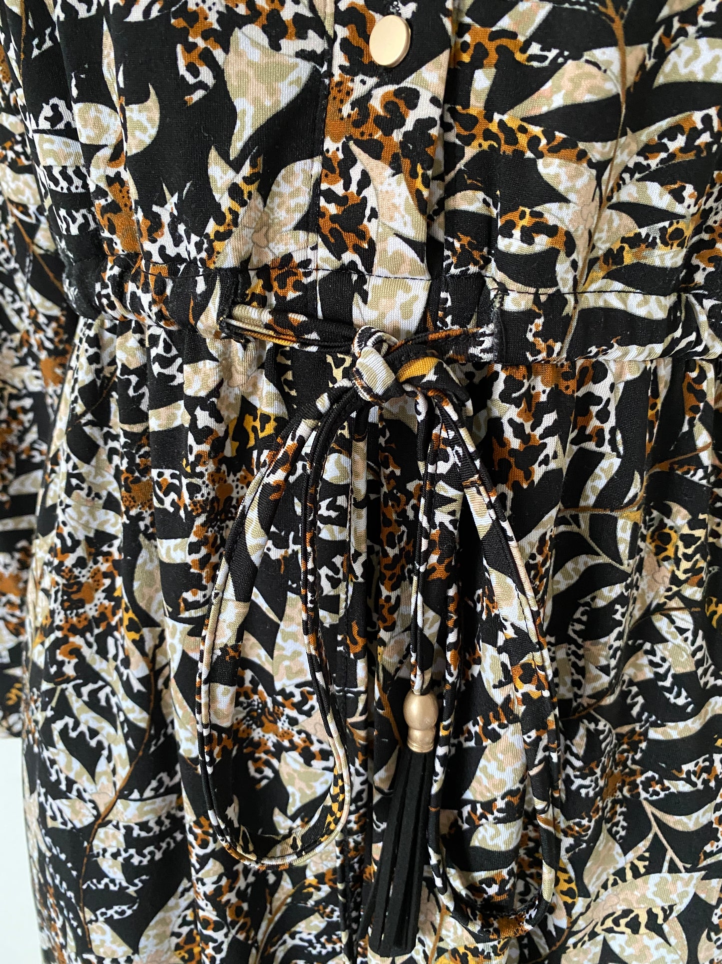 K-Design maxi jurk S