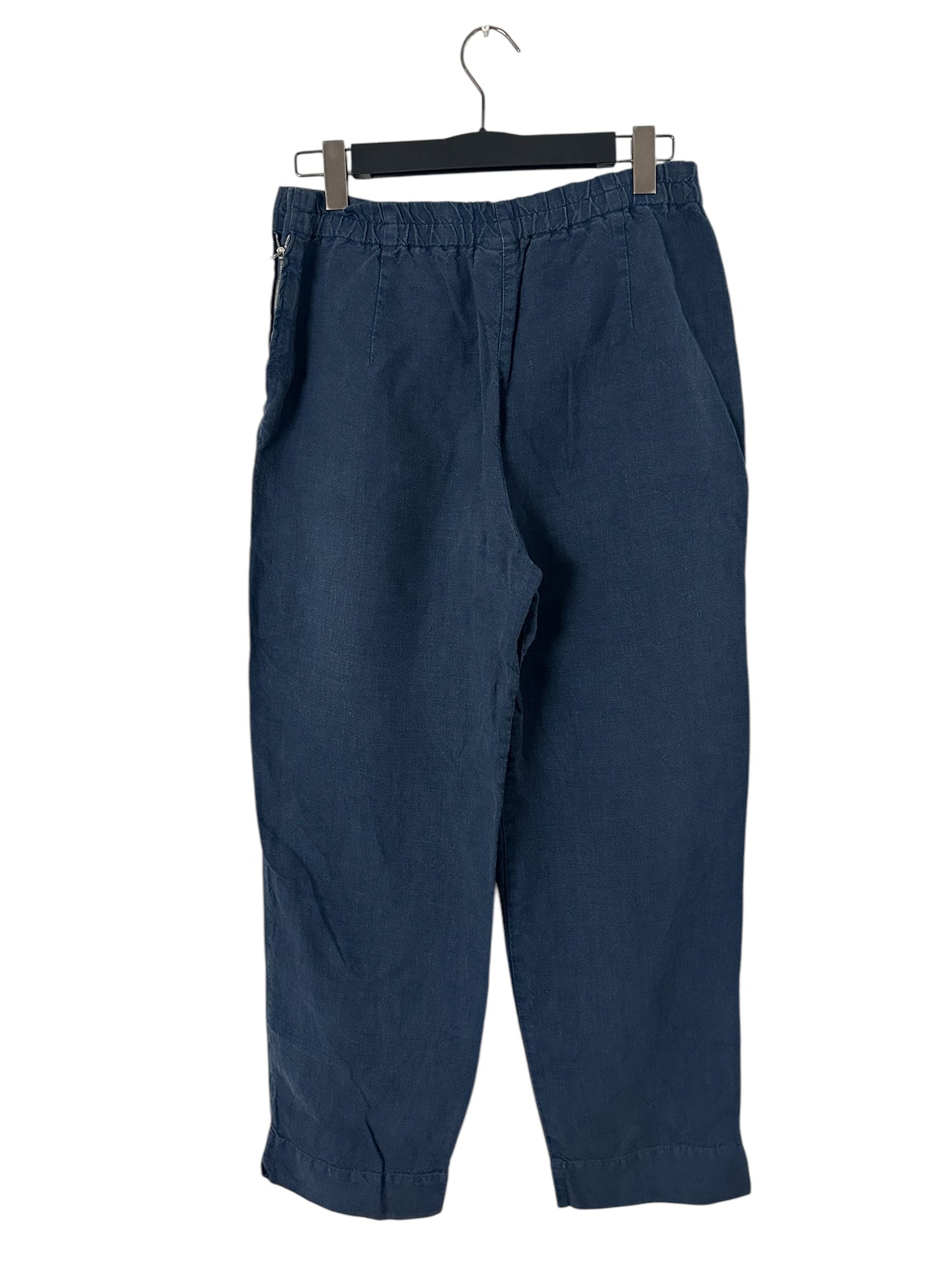 Oska broek blauw L