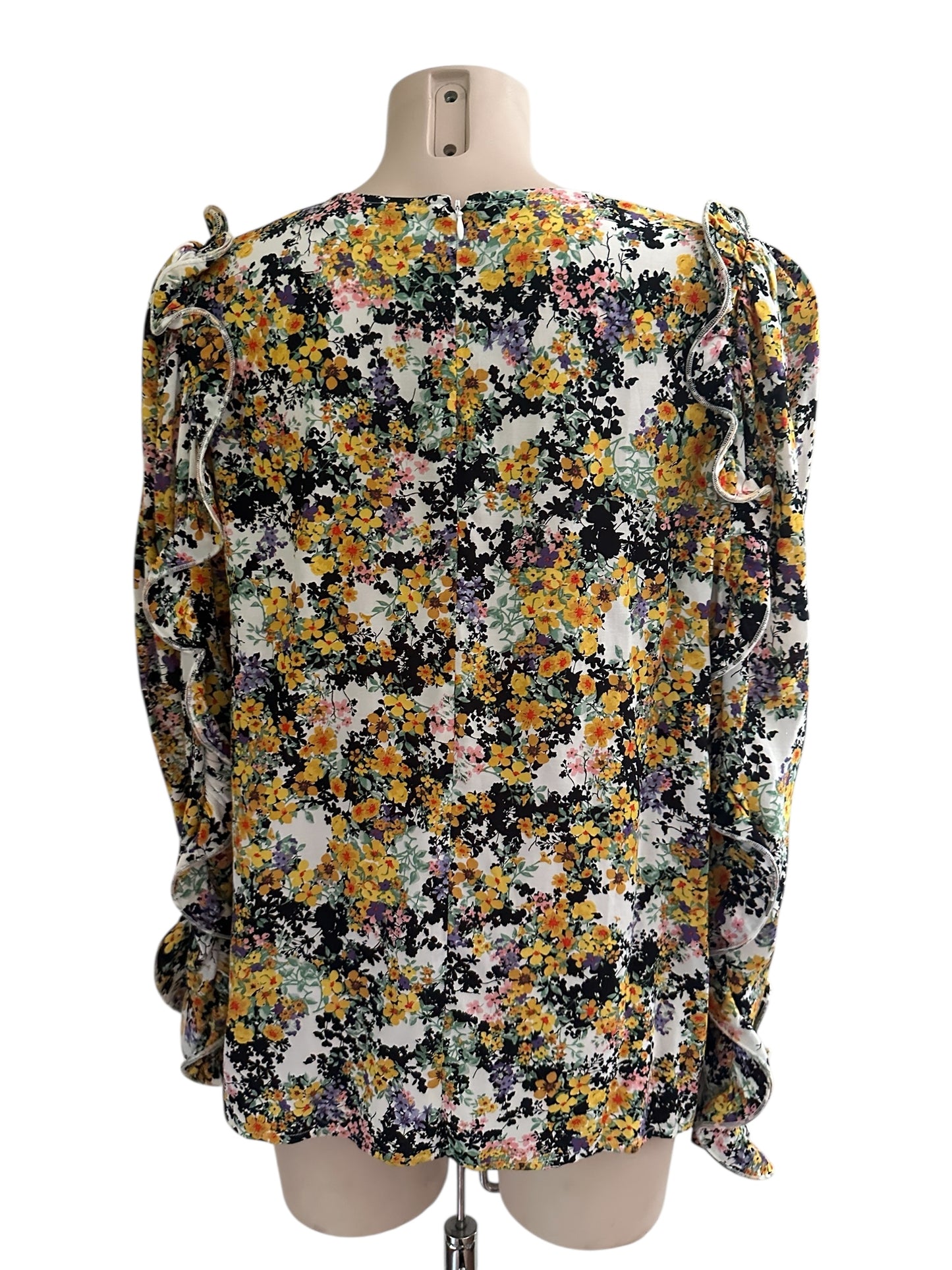Essentiel Antwerp shirt lange mouw L