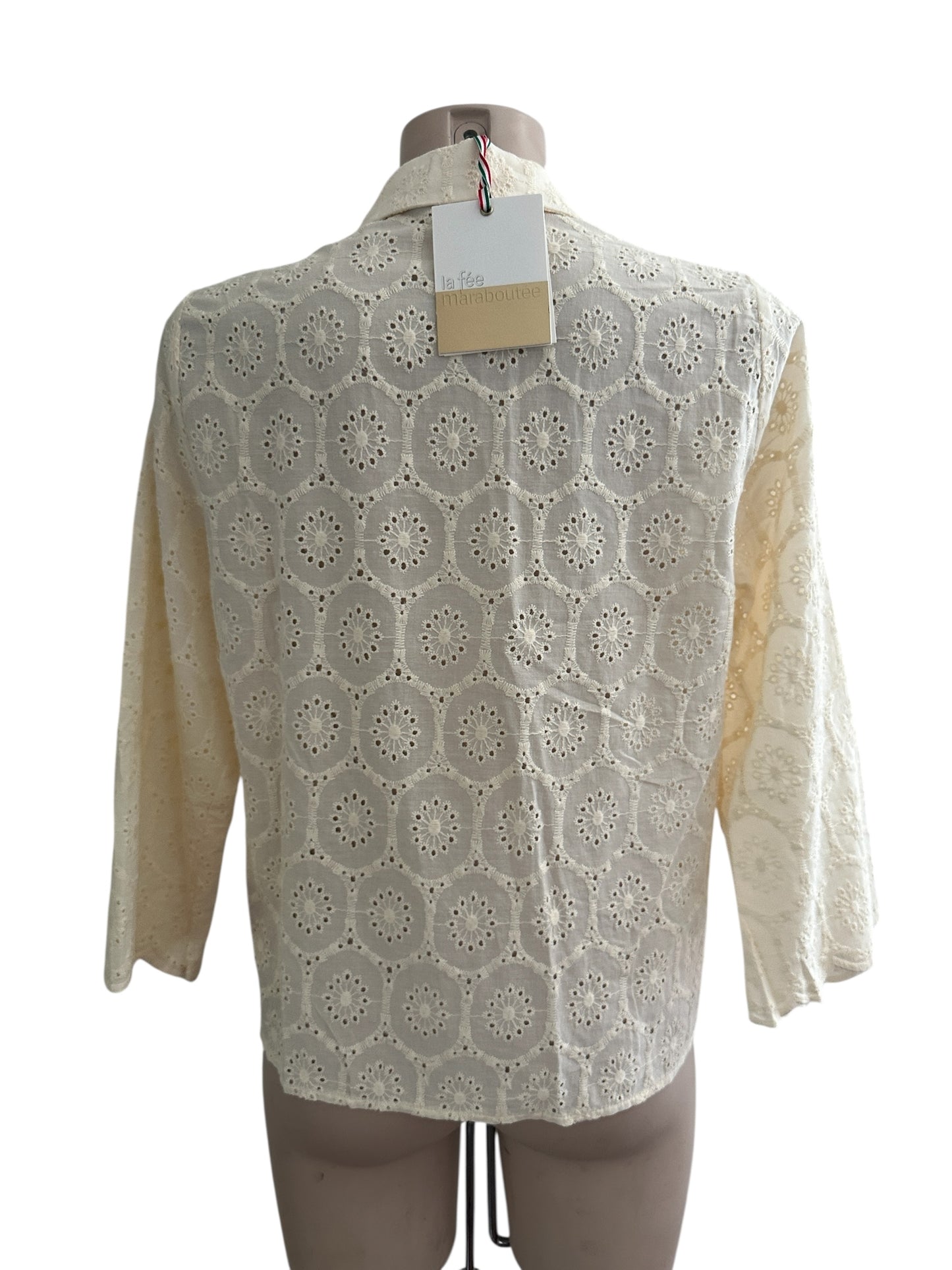 La Fee Maraboutee blouse L