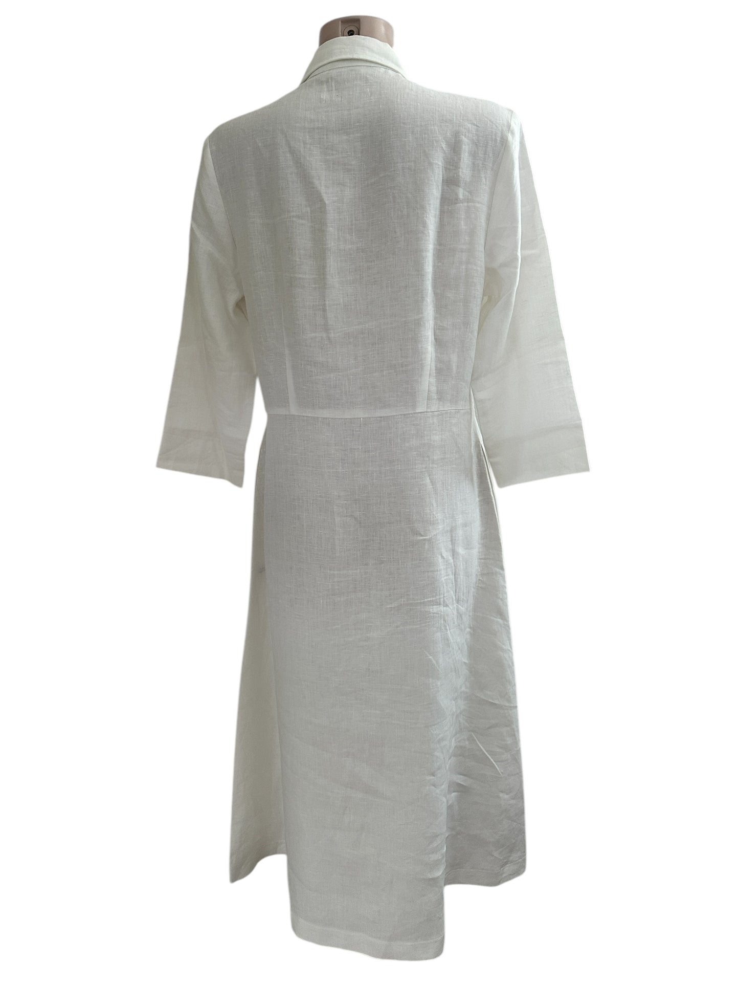 White Label maxi jurk L