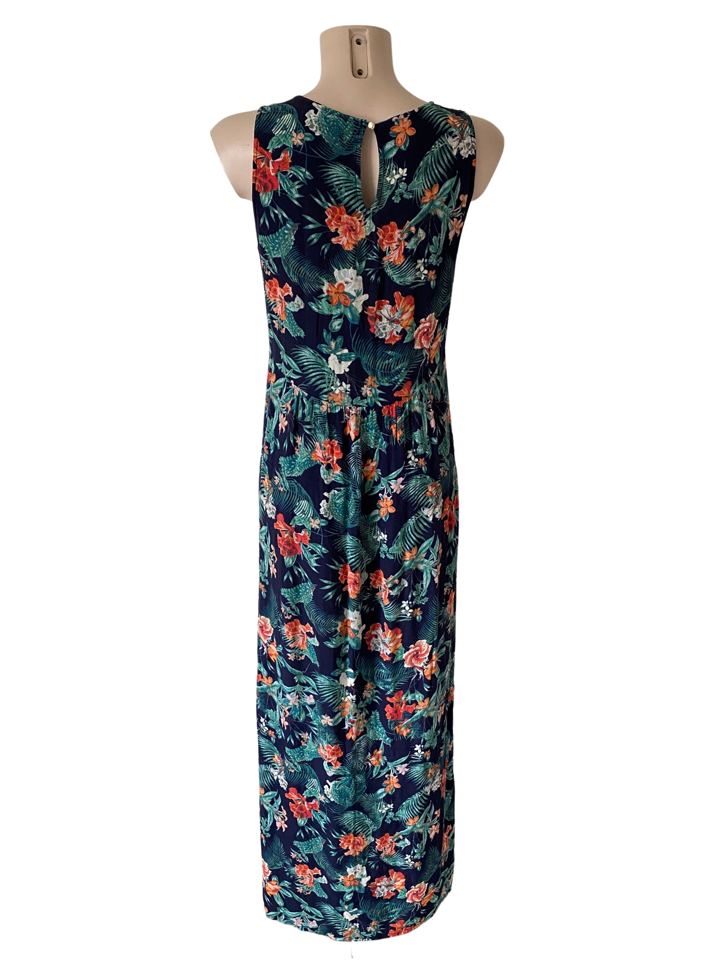 Soaked in Luxury maxi jurk S