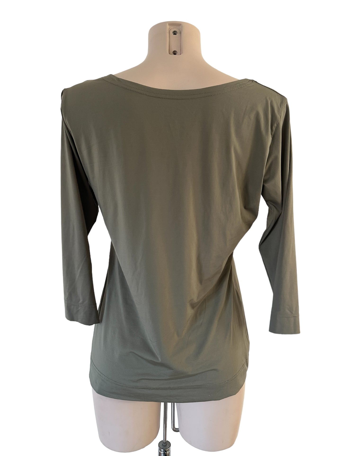 Cora Kemperman shirt lange mouw L
