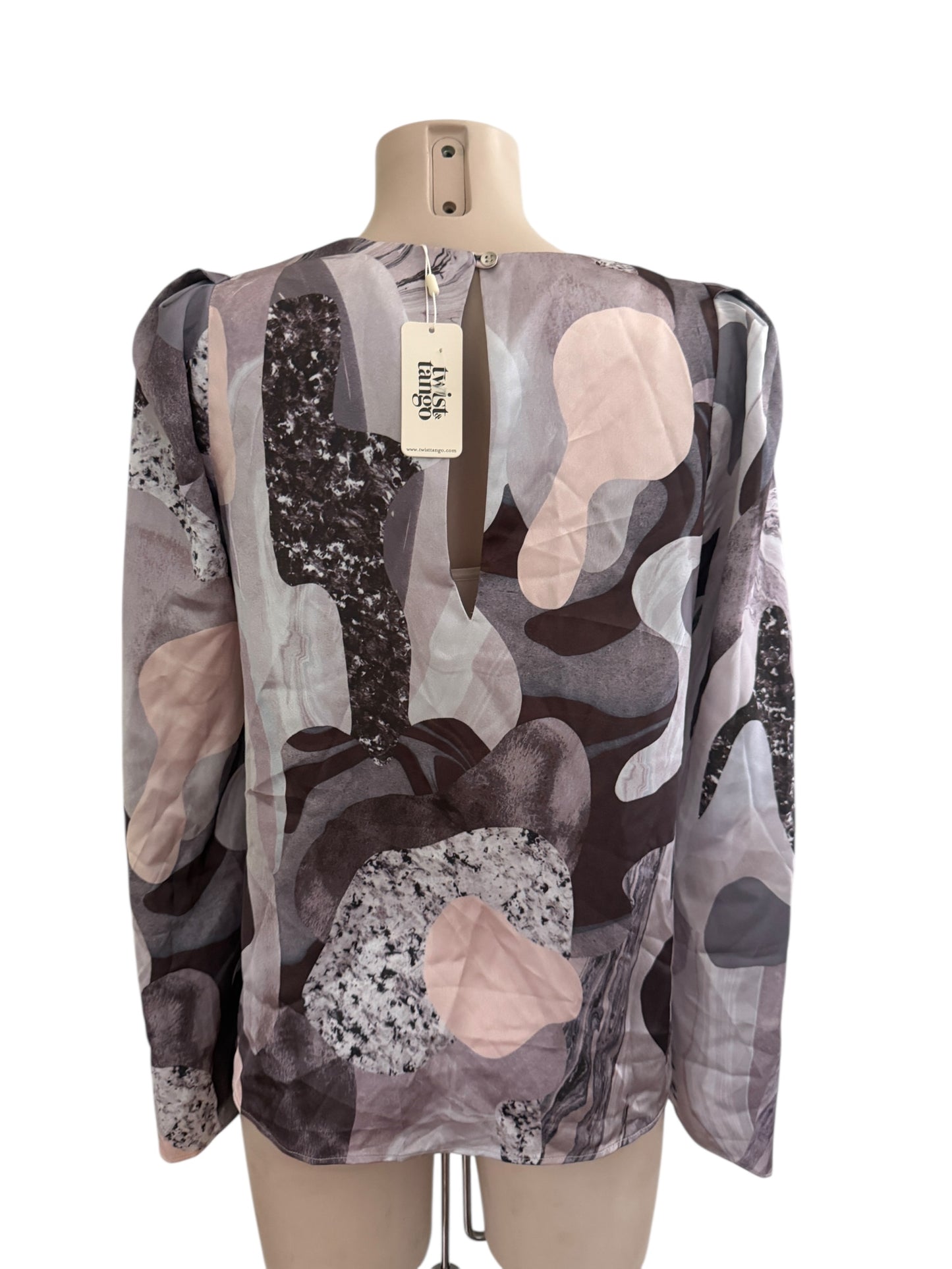 Twist & Tango blouse NIEUW S