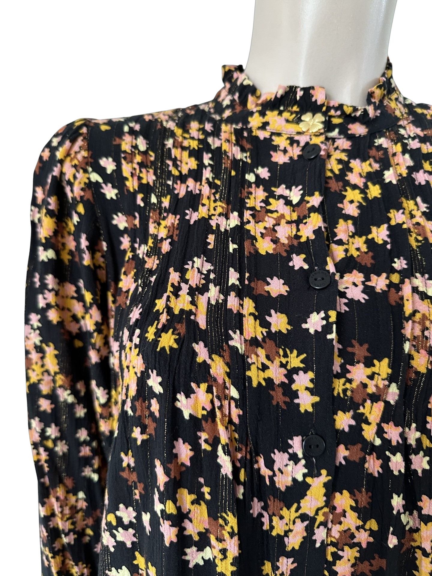 Fabienne Chapot blouse XS