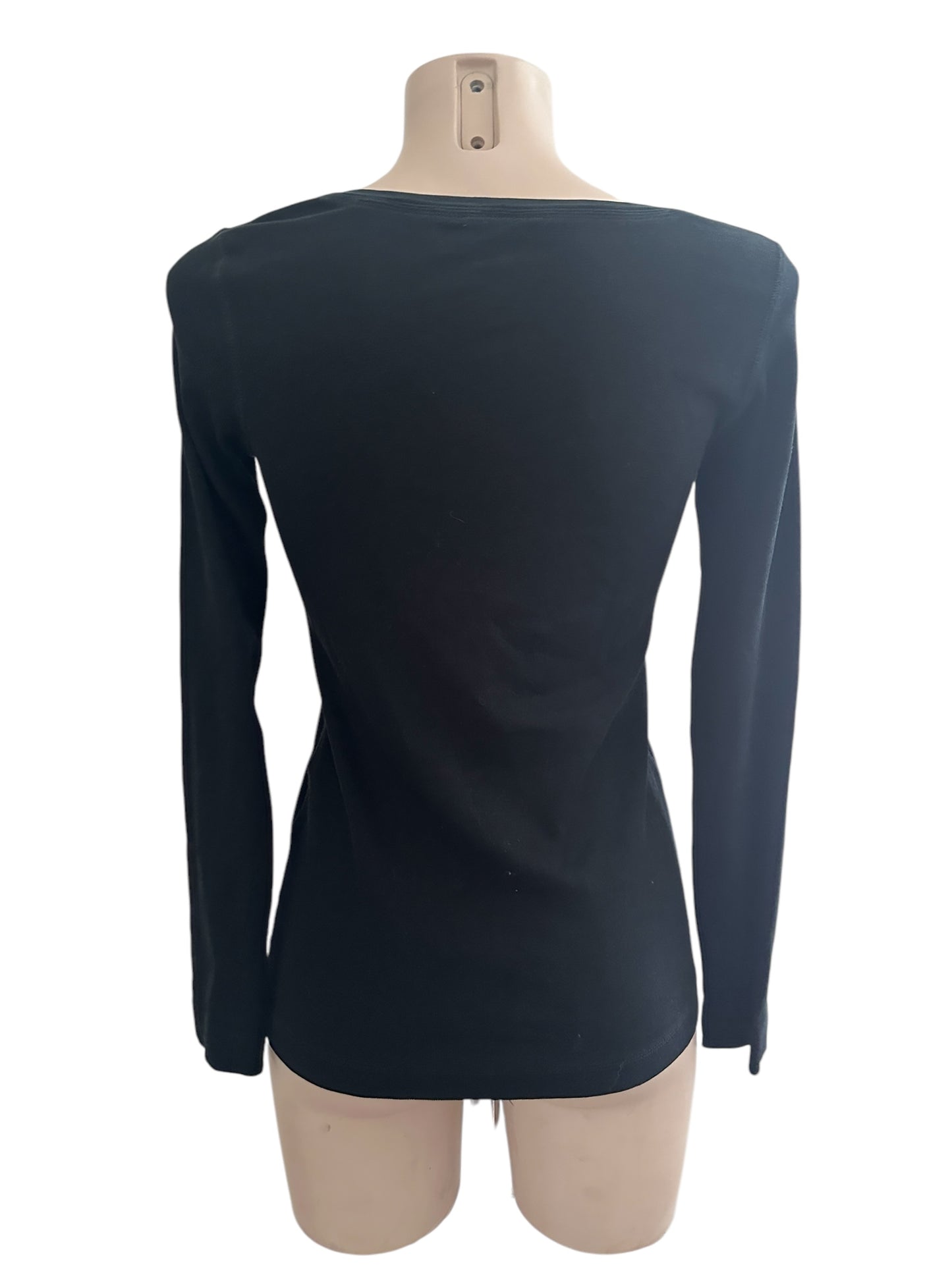 Marc Cain shirt lange mouw S