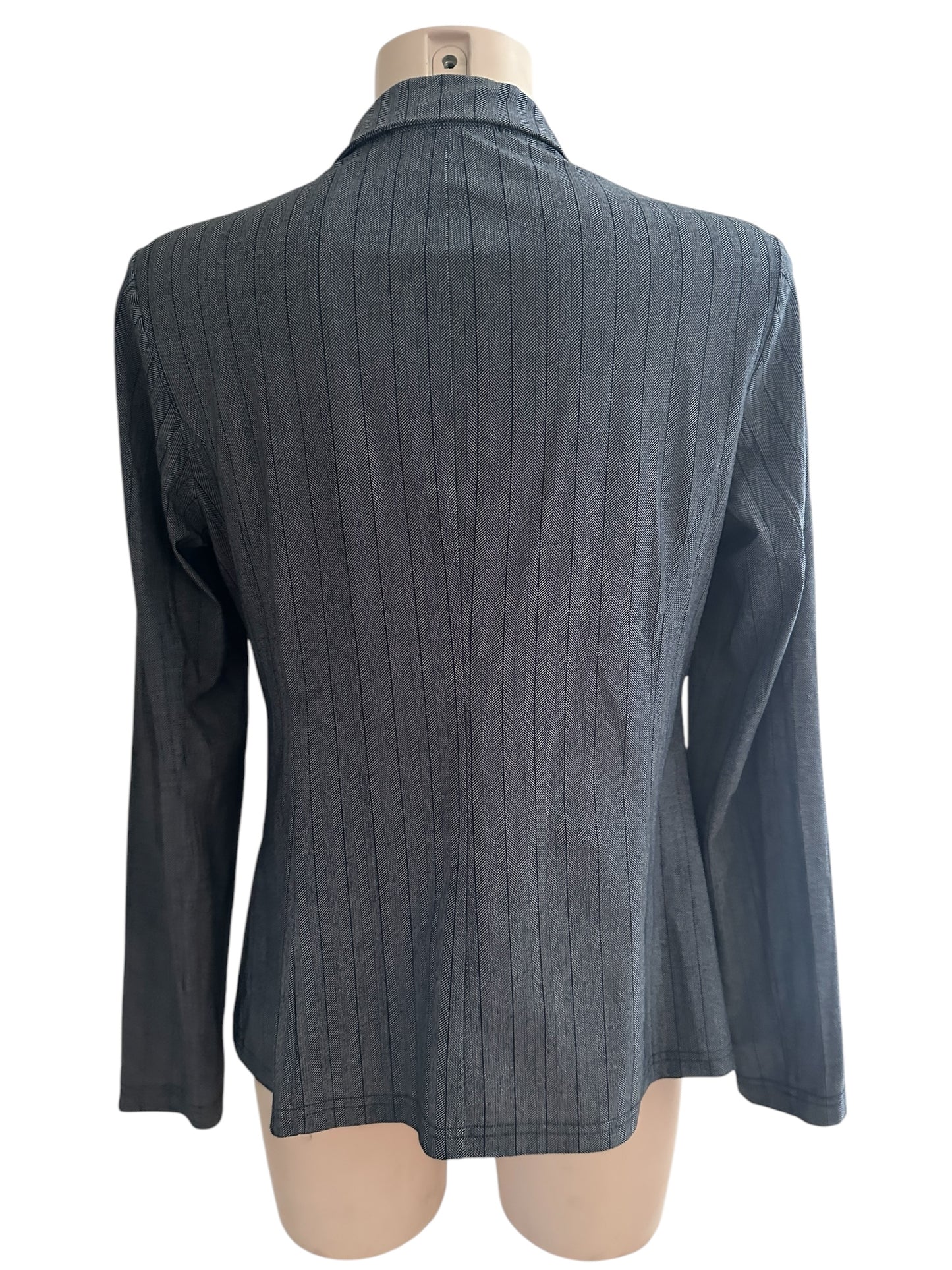 Studio Anneloes blazer grijs travel L
