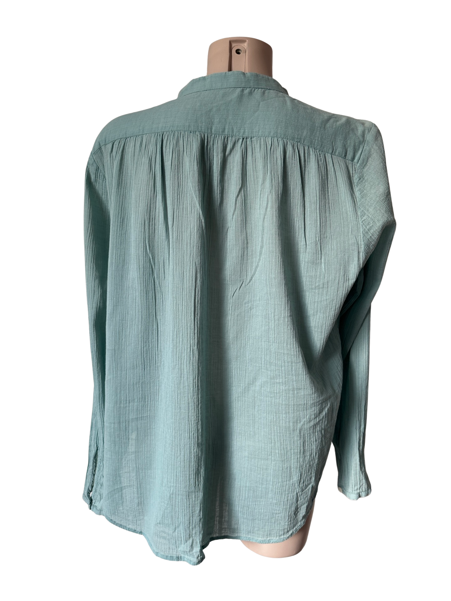 Closed blouse XL