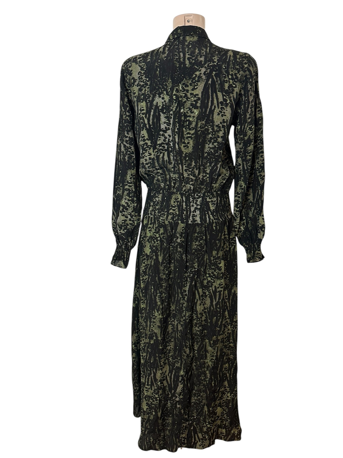 Alix maxi jurk M
