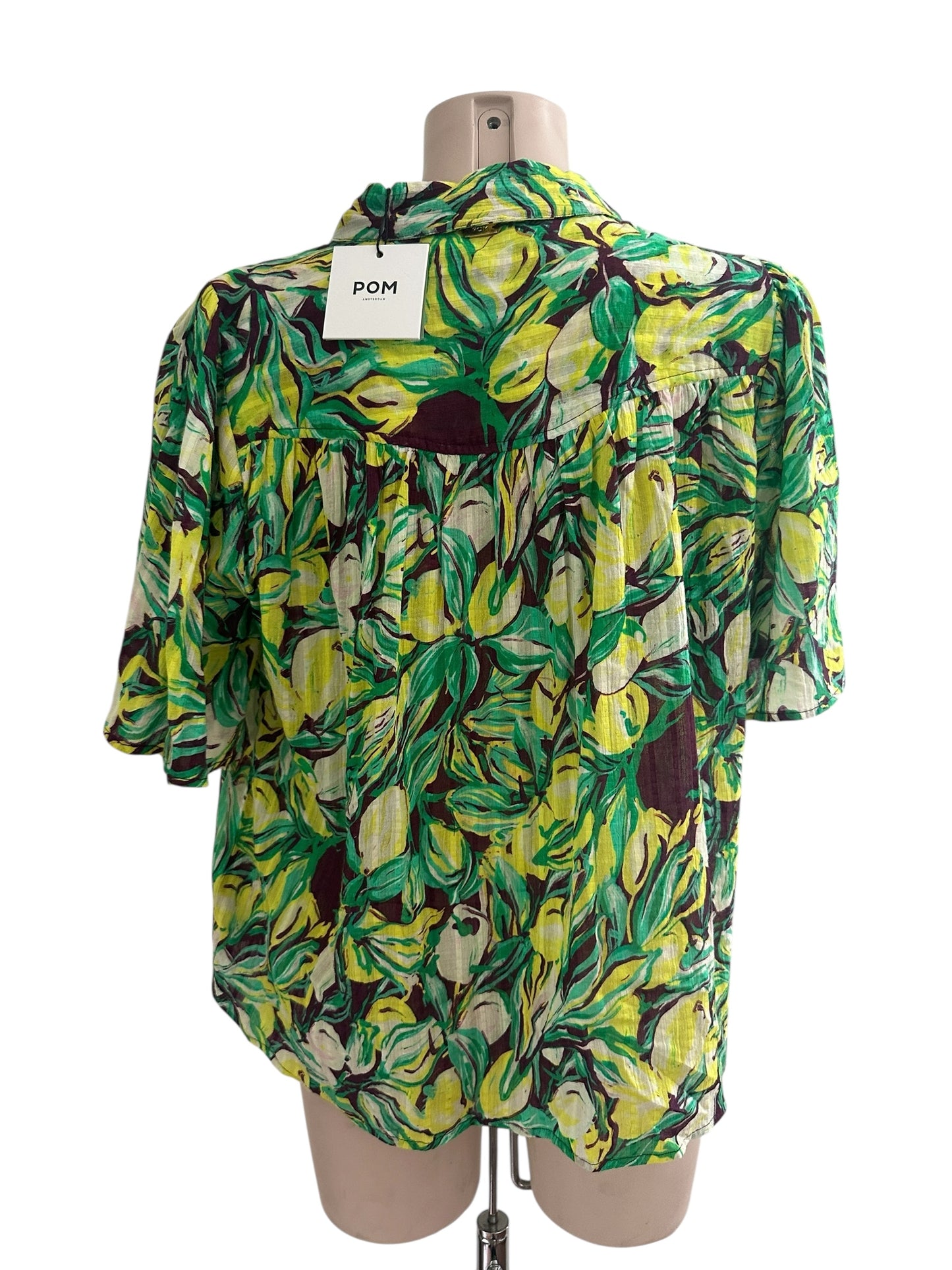 Pom Amsterdam blouse NIEUW M