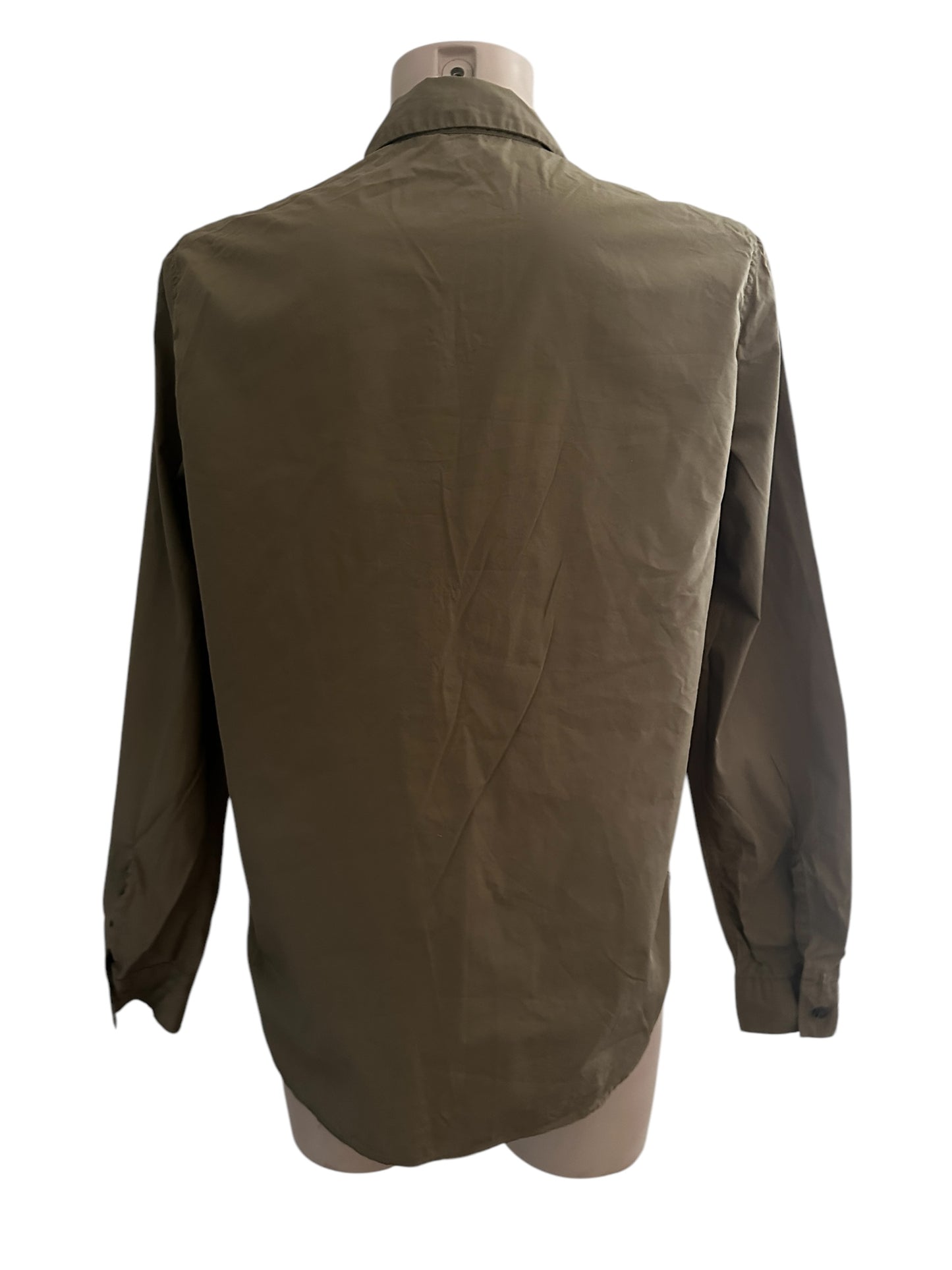 Closed blouse L