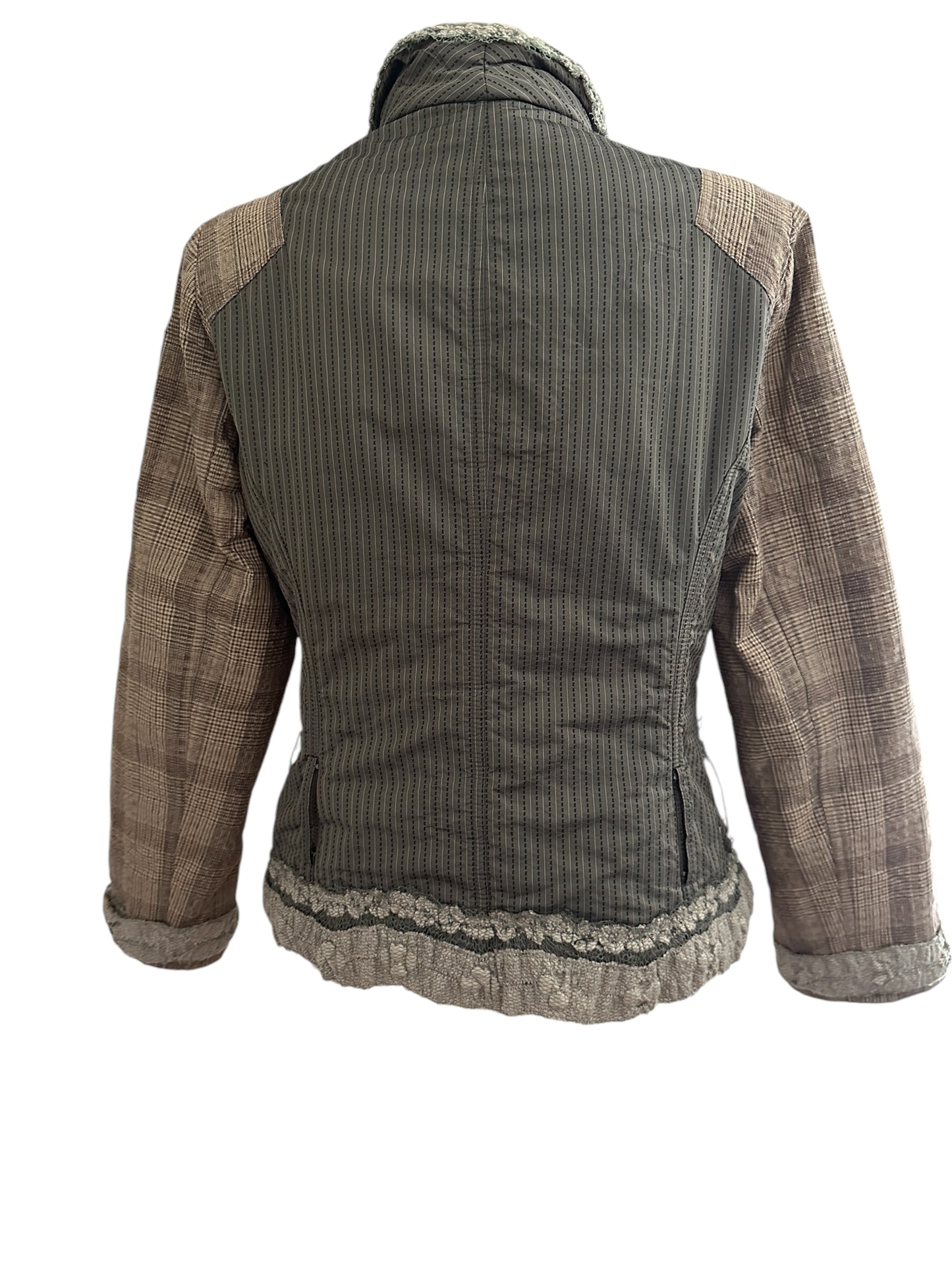 Beate Heymann vest L