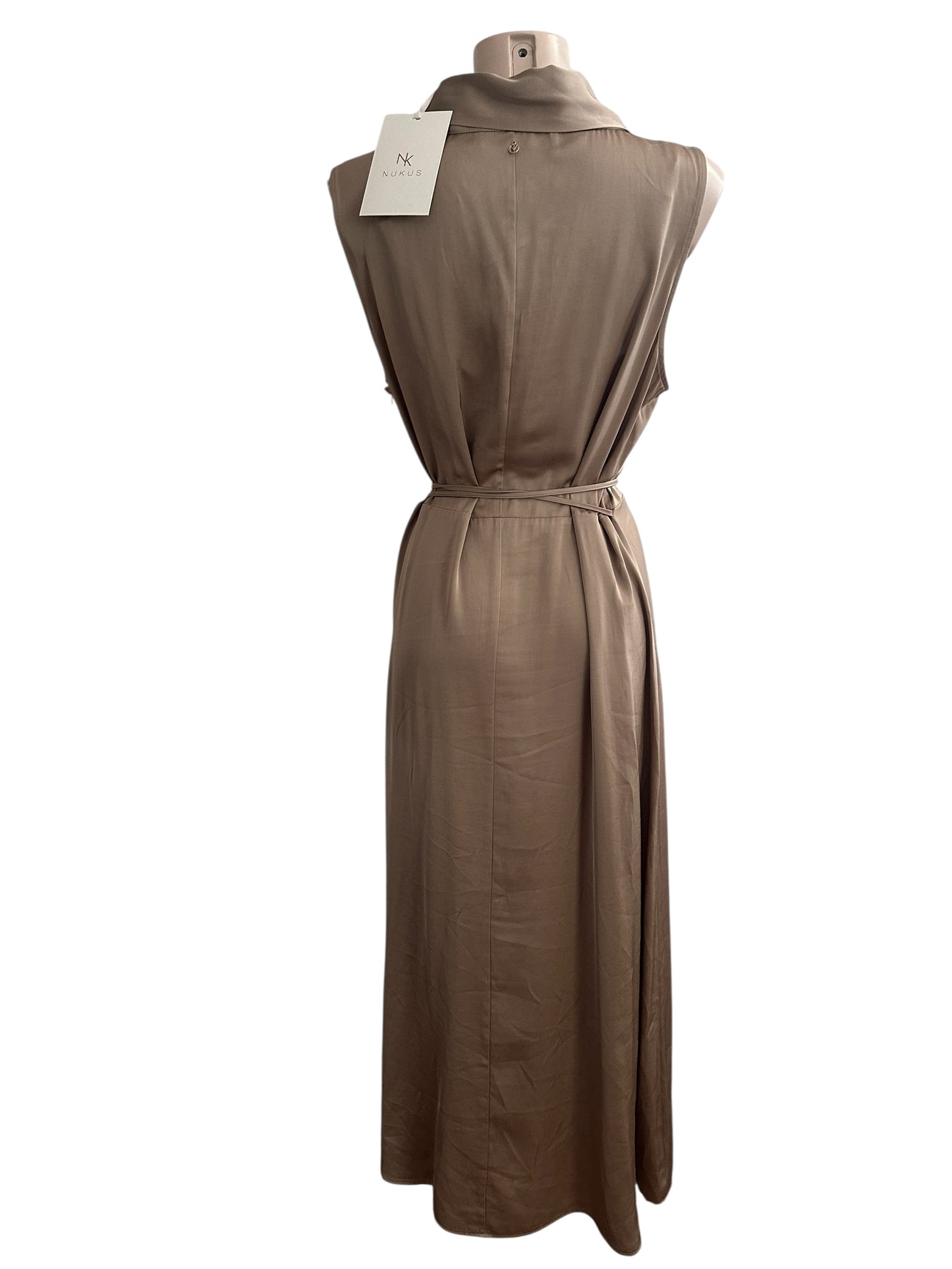 Nukus maxi jurk NIEUW XL