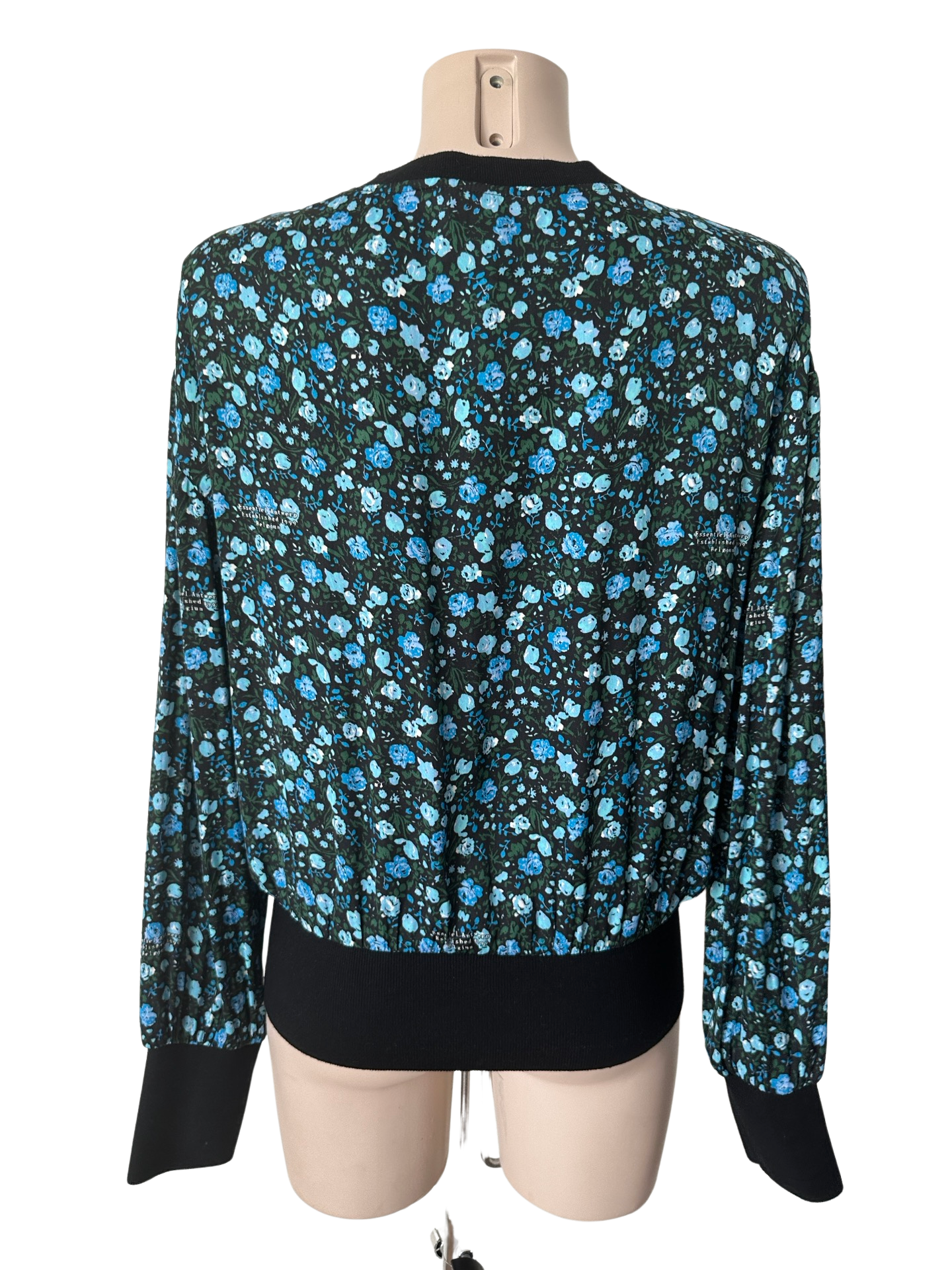 Essentiel Antwerp shirt lange mouw M