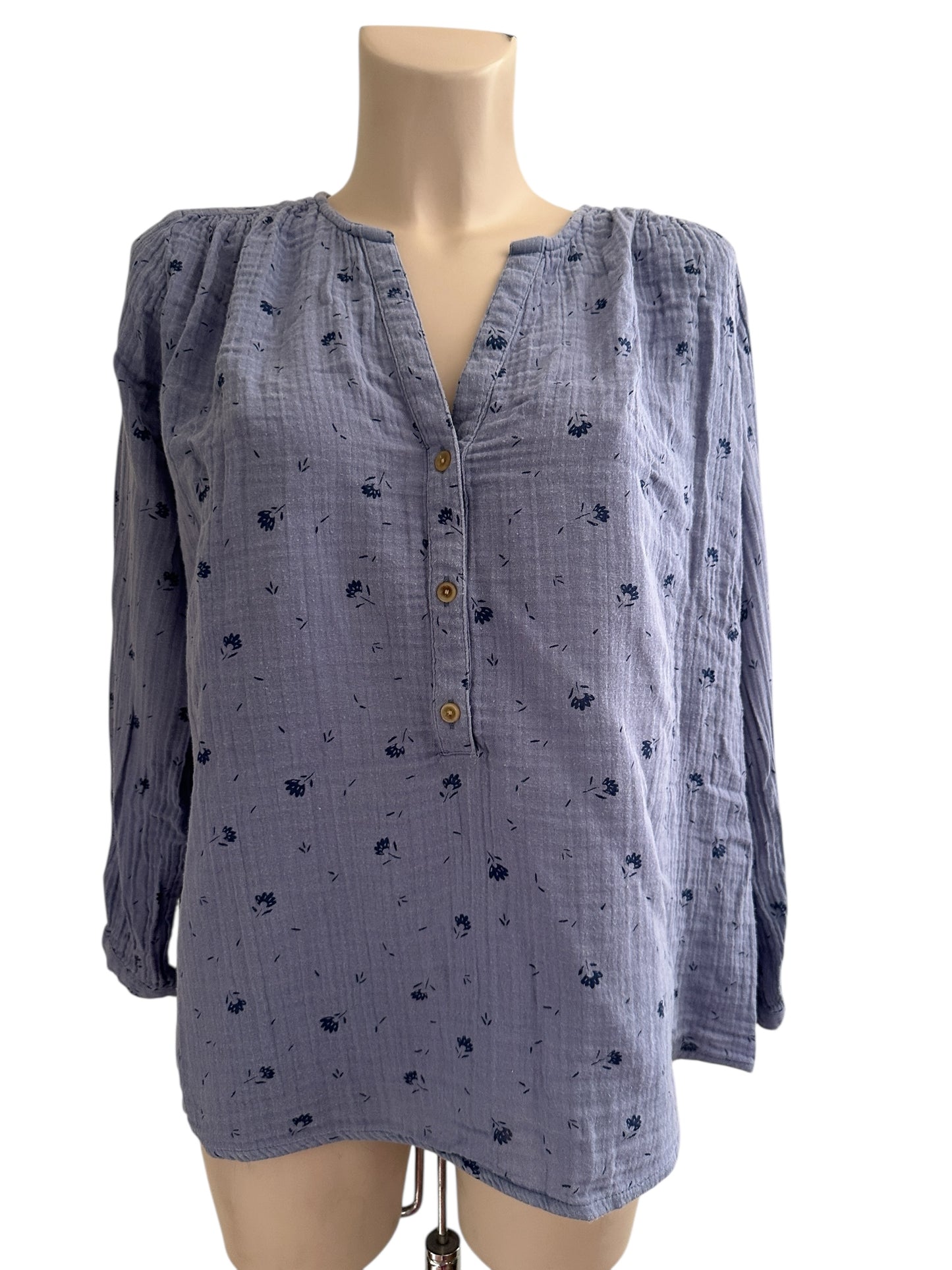 Des Petit Hauts shirt lange mouw M
