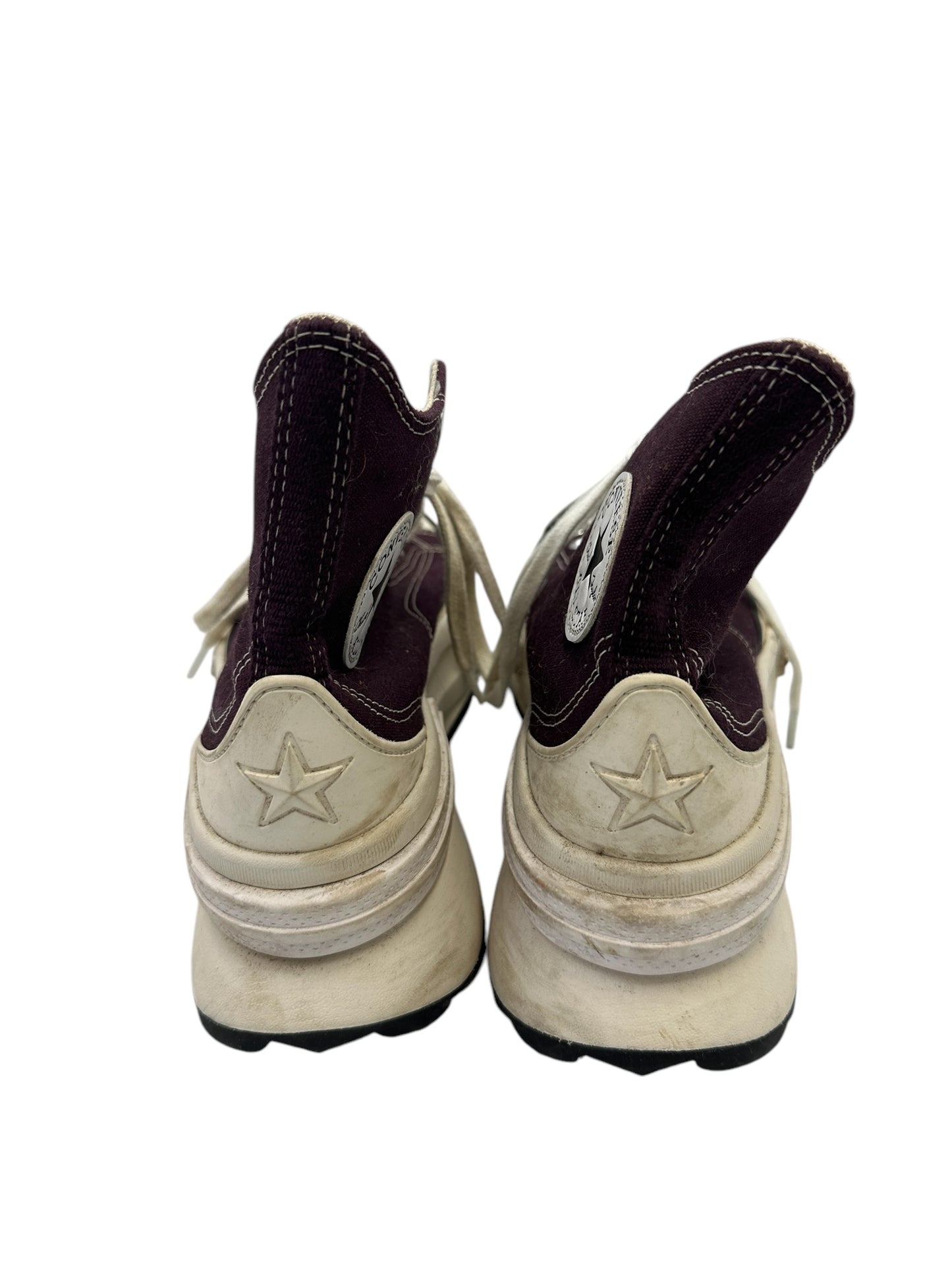 Converse veterschoenen 40