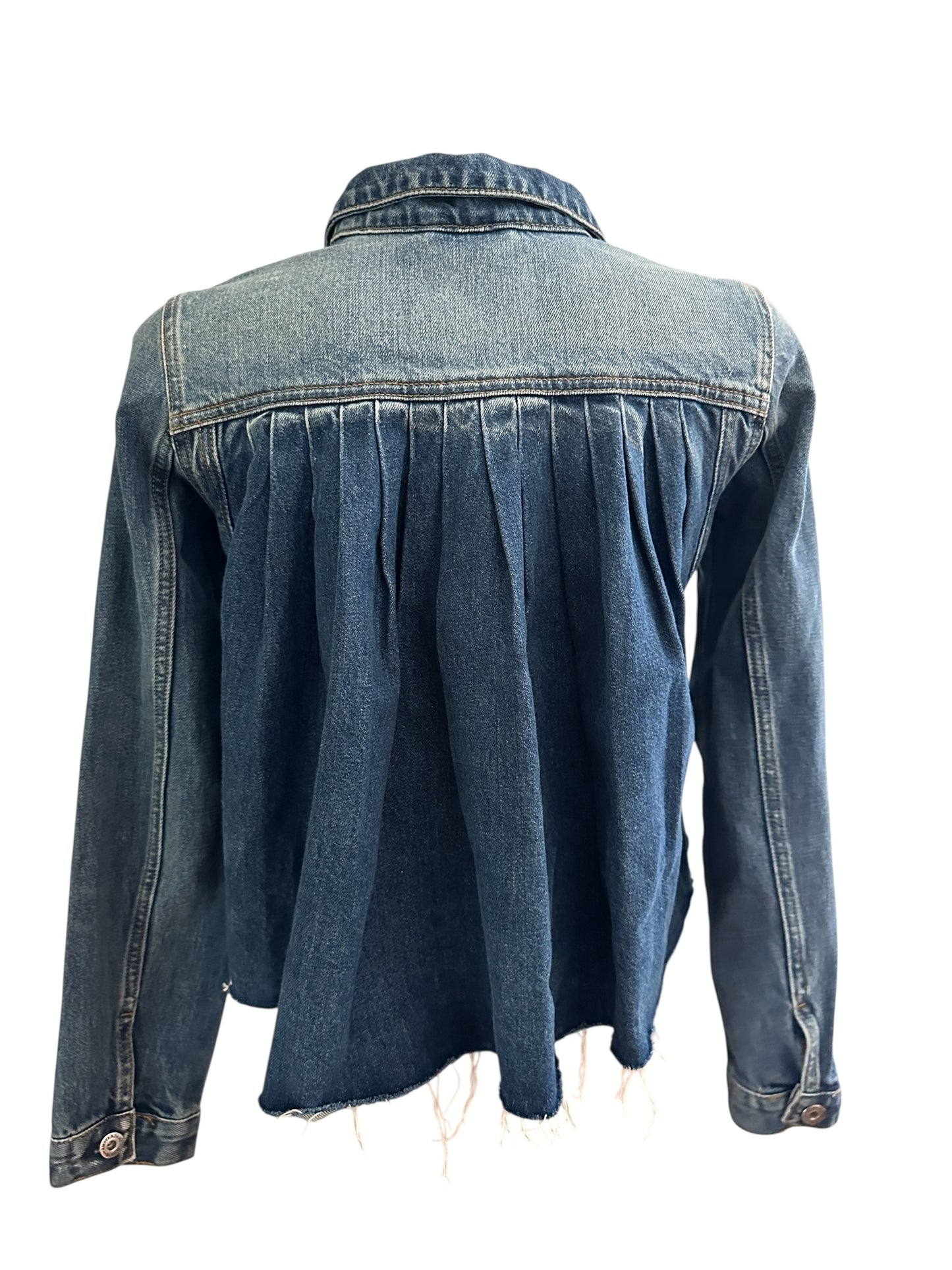 Scotch en Soda spijkervest XS