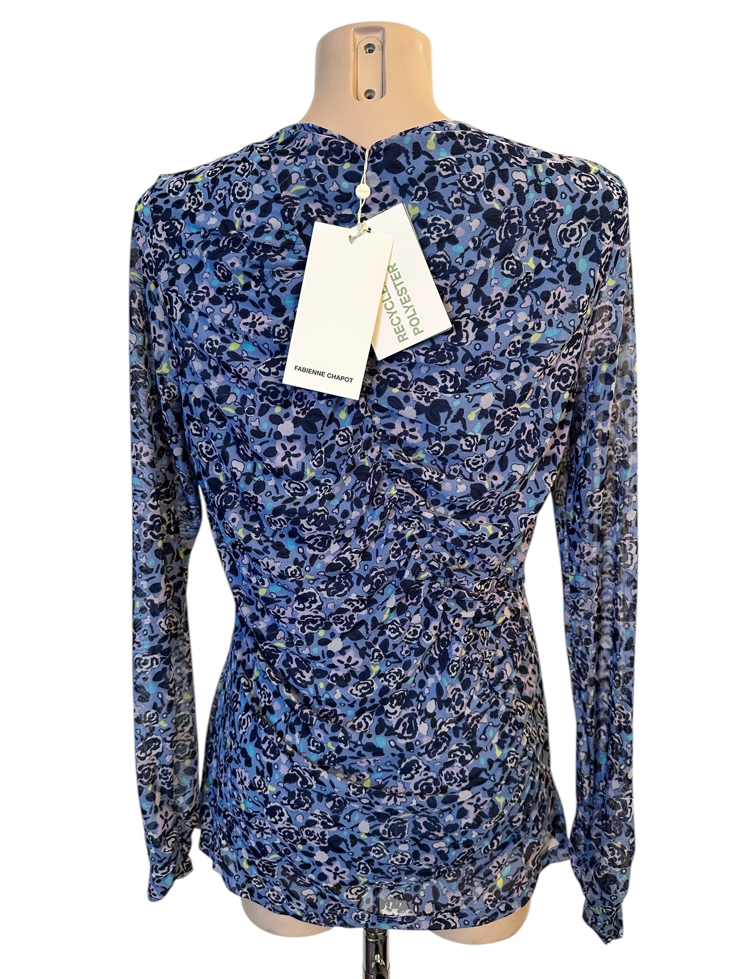 Fabienne Chapot shirt lange mouw XL