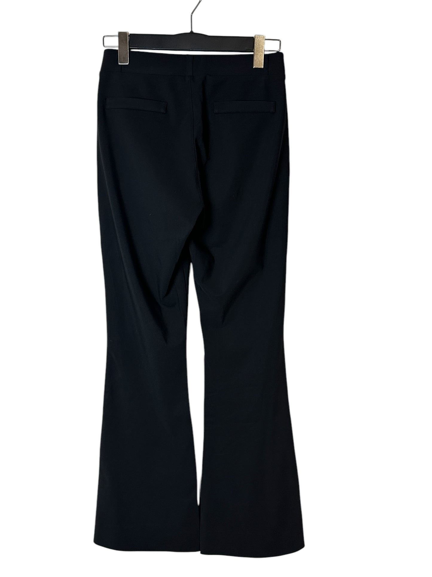 Studio Anneloes broek zwart bonded flared XS