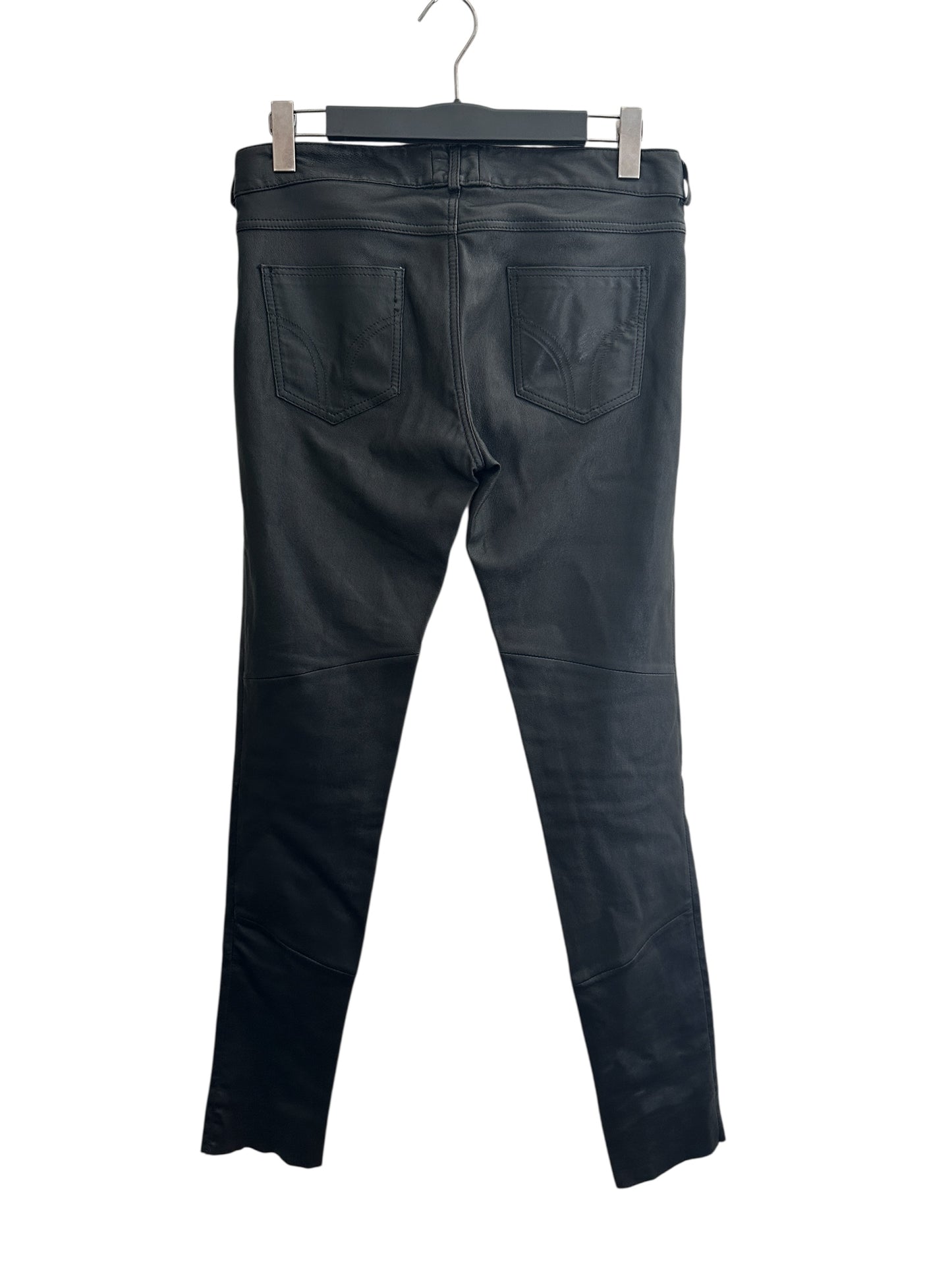 Arma broek leer M