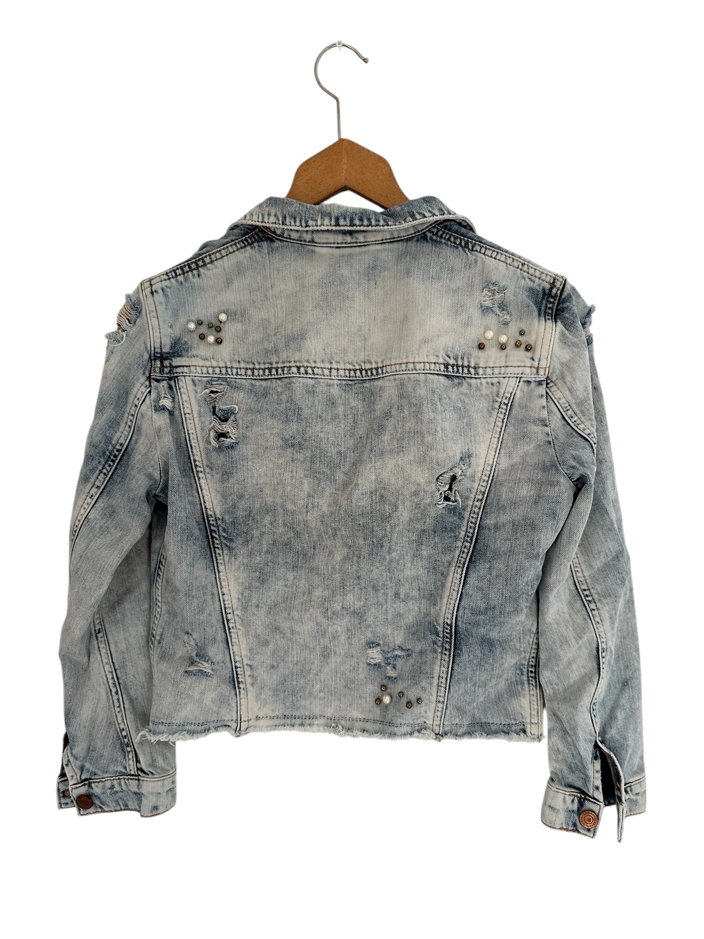 Guess spijkervest S