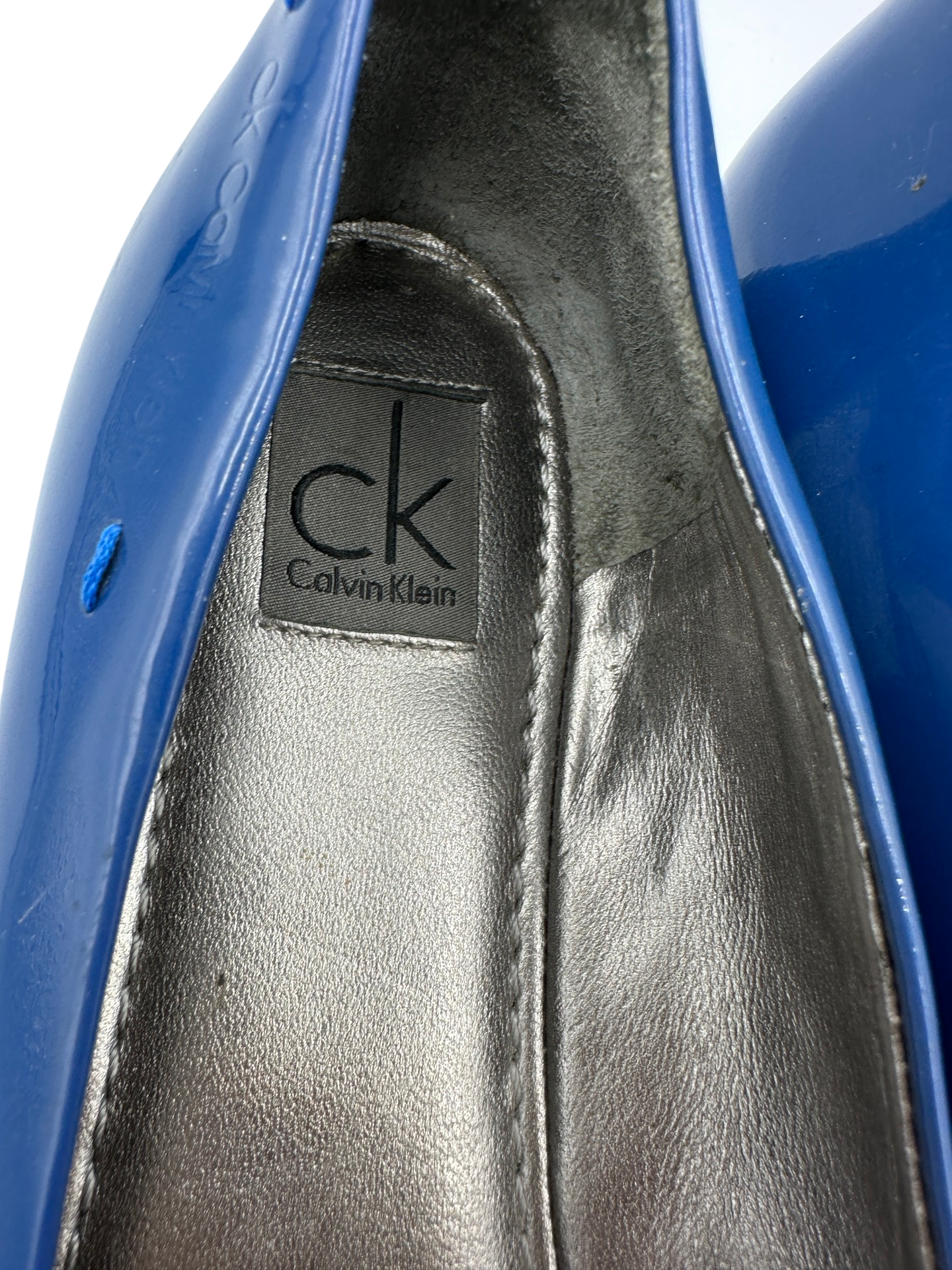 Calvin Klein ballerina's 39
