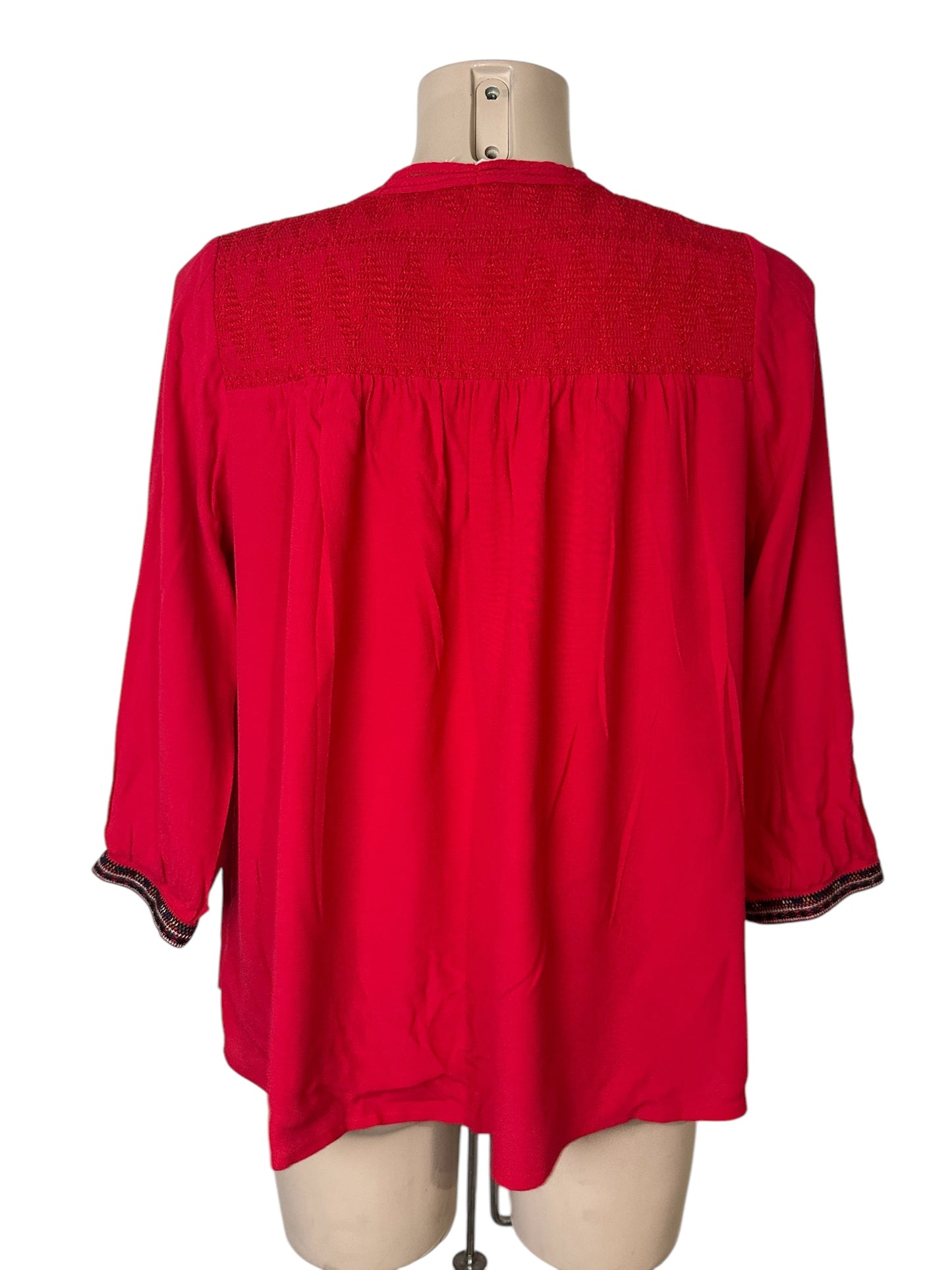 Ba&sh shirt lange mouw S