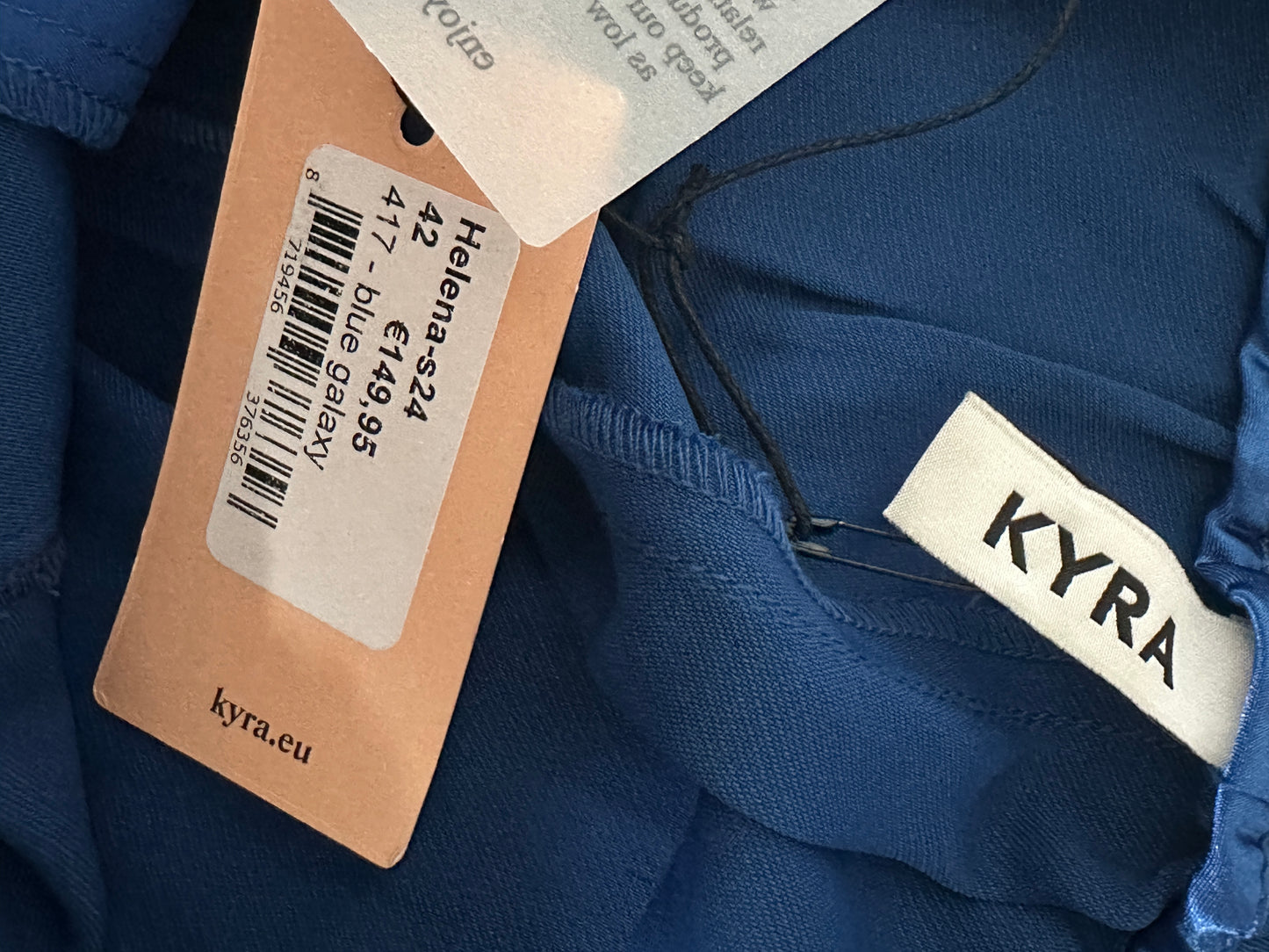 Kyra broek NIEUW (meerdere maten)
