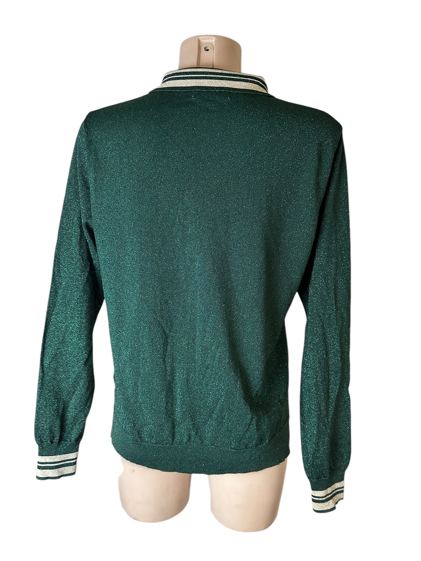 Chloe Stora shirt lange mouw L